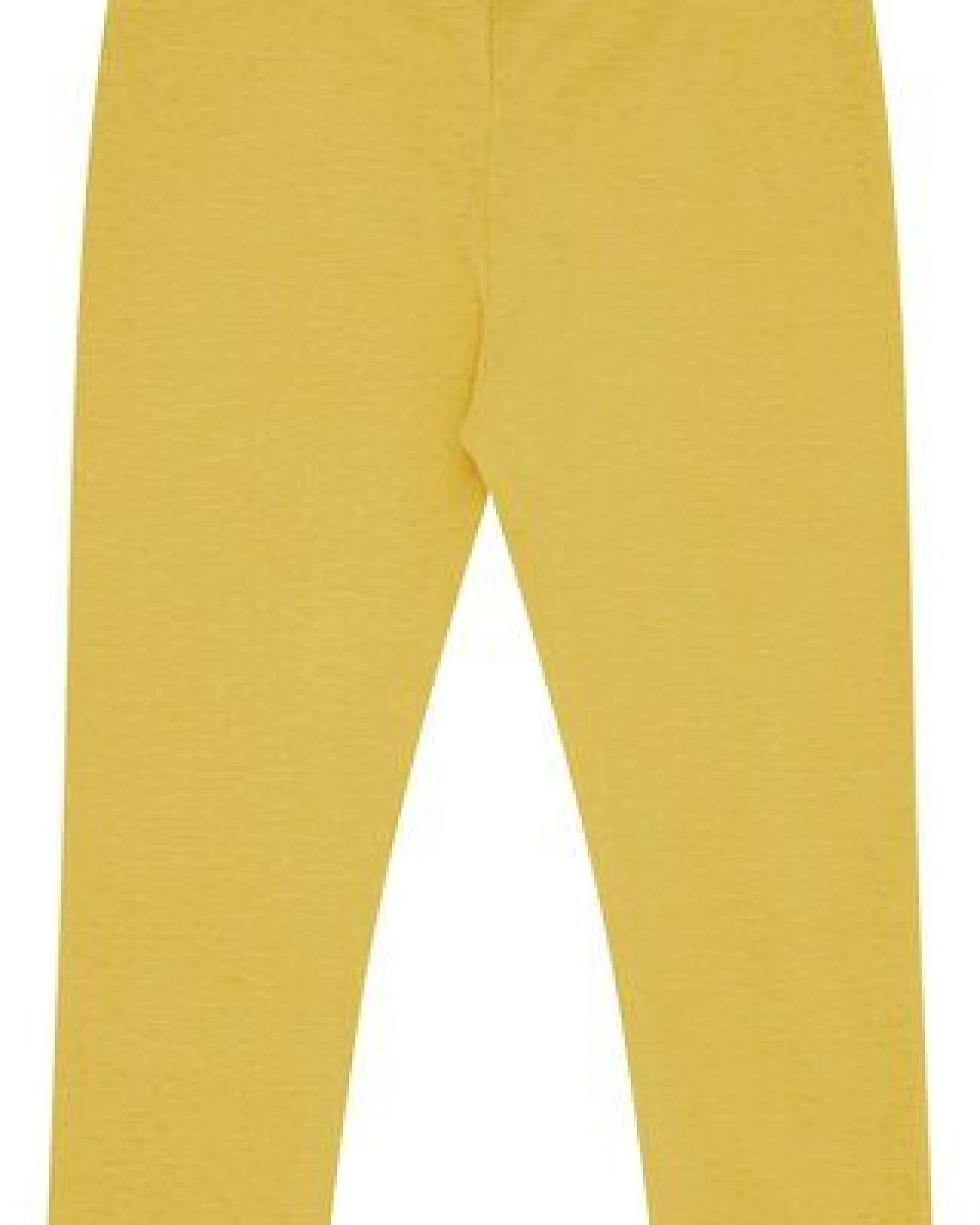 loud + proud Babys & Kinder Legging uni, GOTS-zertifiziert – Ansicht 2