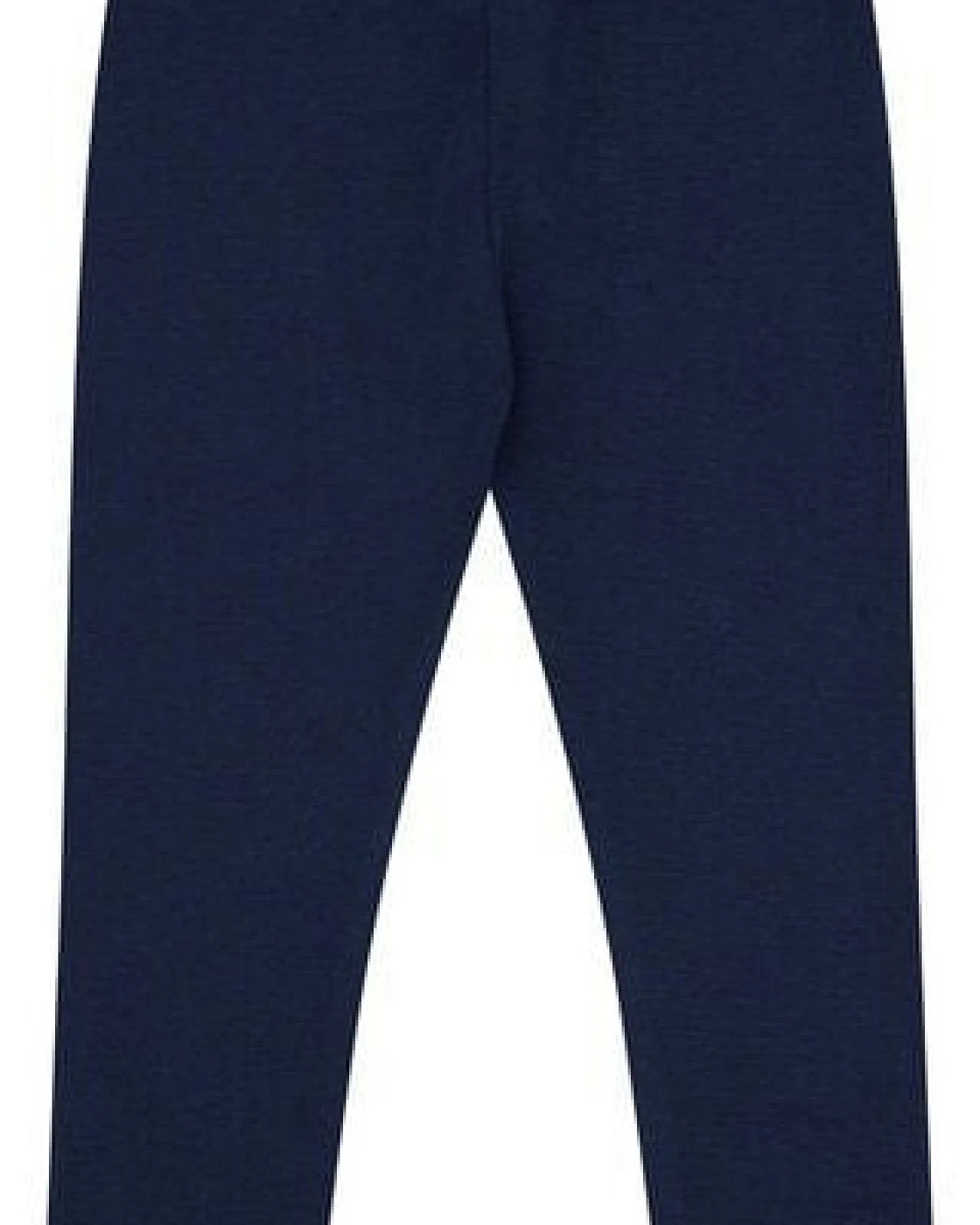 loud + proud Babys & Kinder Legging uni, GOTS-zertifiziert – Ansicht 2