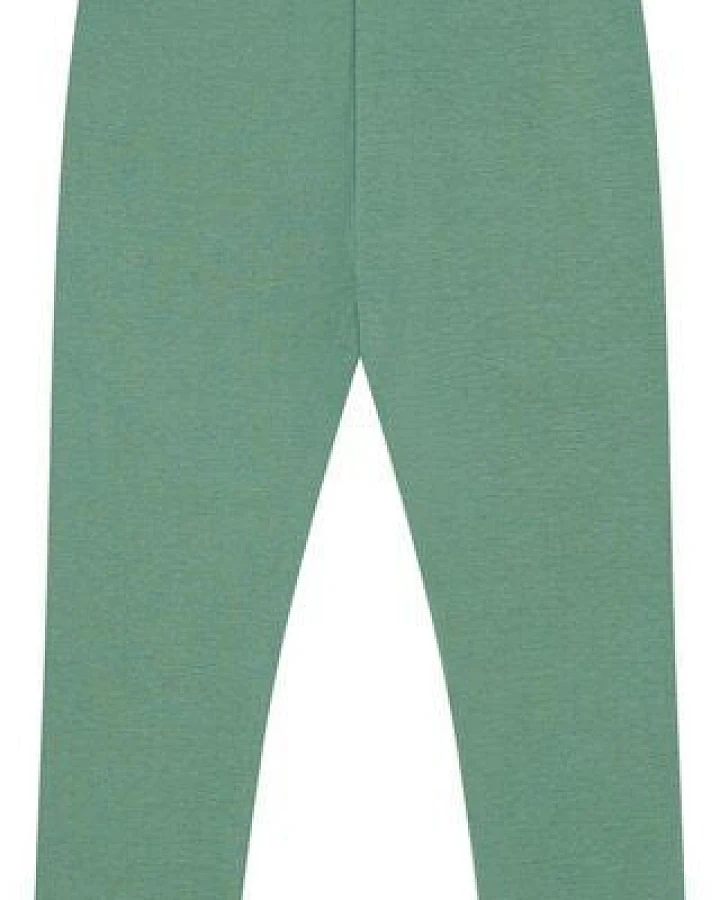 loud + proud Babys & Kinder Legging uni, GOTS-zertifiziert