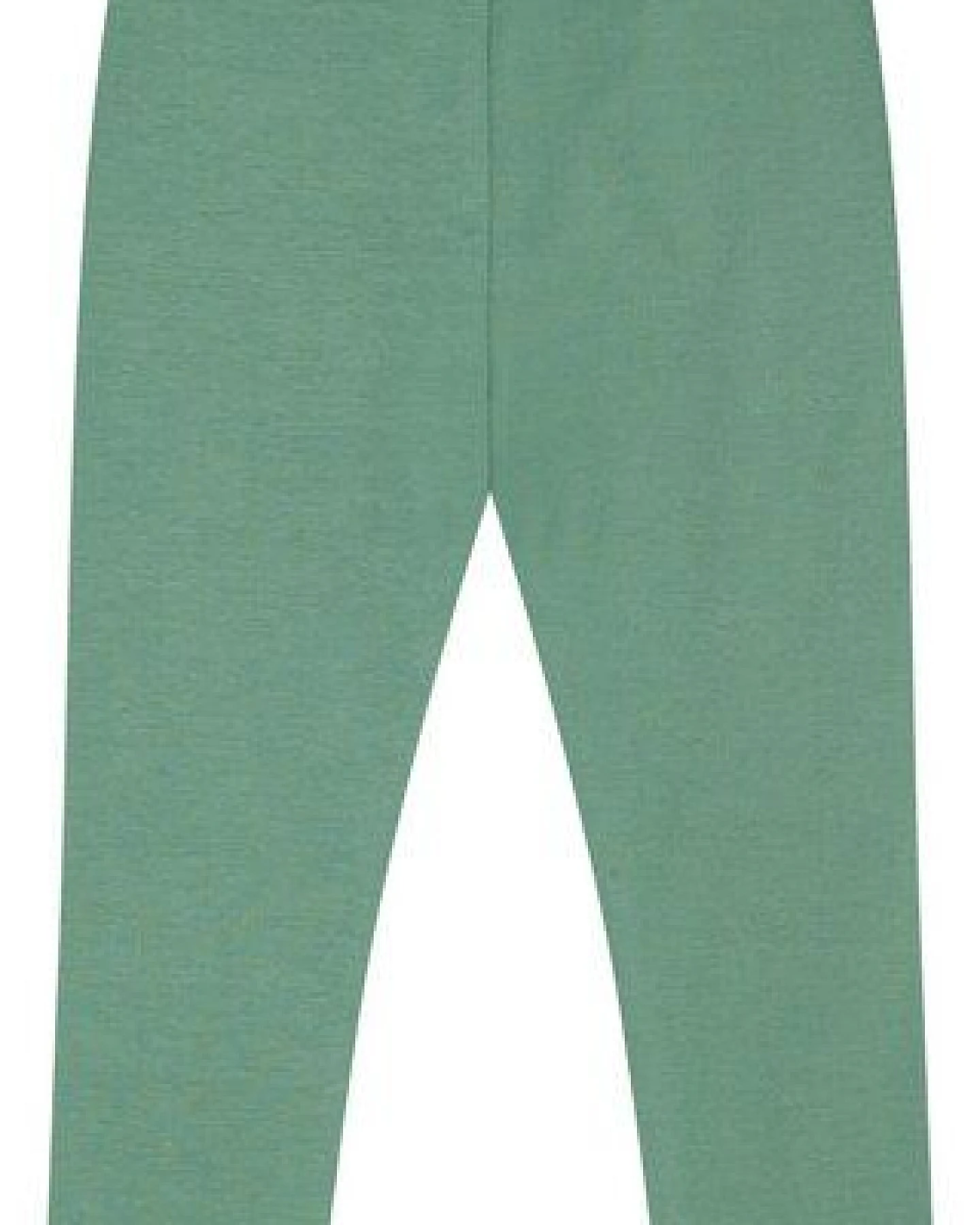 loud + proud Babys & Kinder Legging uni, GOTS-zertifiziert – Ansicht 2