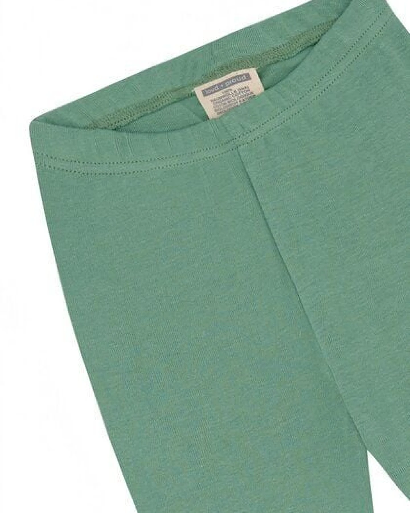 loud + proud Babys & Kinder Legging uni, GOTS-zertifiziert – Ansicht 3