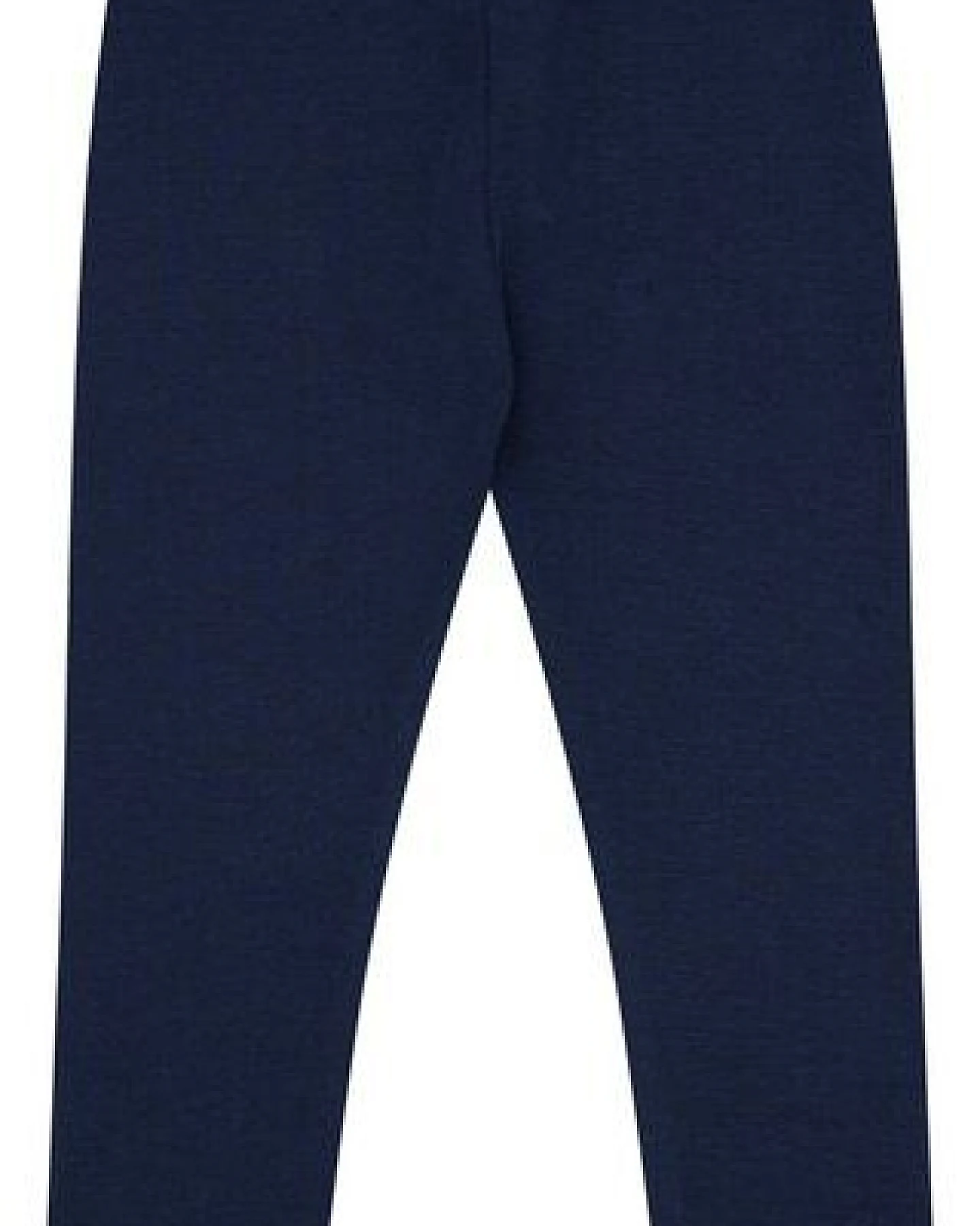 loud + proud Babys & Kinder Legging uni, GOTS-zertifiziert – Ansicht 2