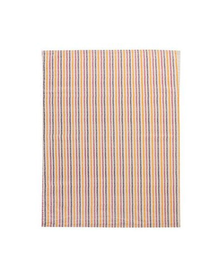 TRANQUILLO 2er-Set Geschirrtücher ROMANTIC, GOTS-zertifiziert, 70 x 50 cm (TEX161, TEX162)