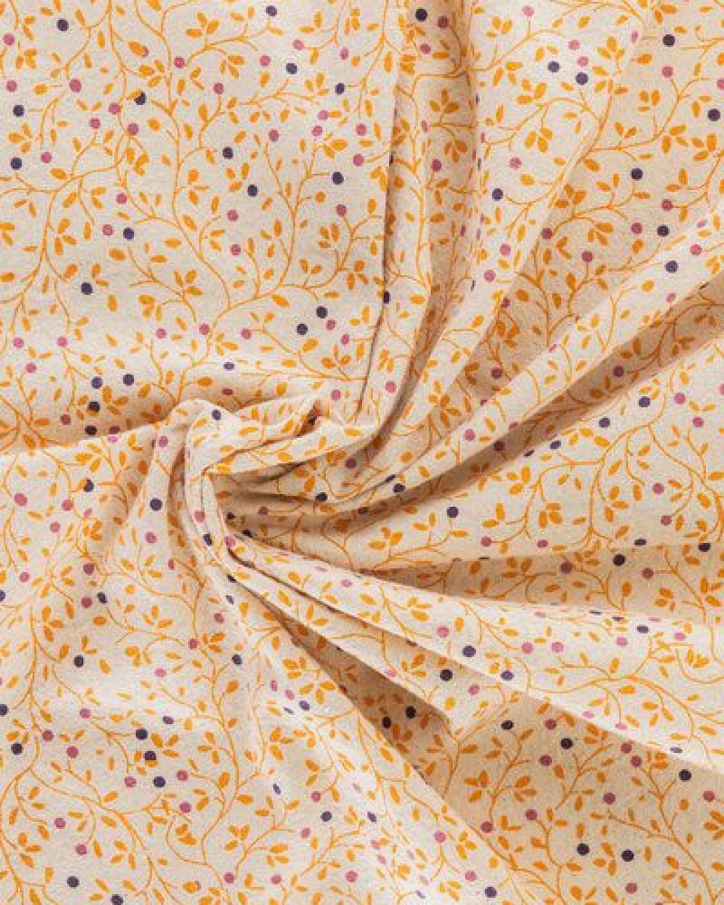 TRANQUILLO 2er-Set Geschirrtücher ROMANTIC, GOTS-zertifiziert, 70 x 50 cm (TEX161, TEX162) – Ansicht 4