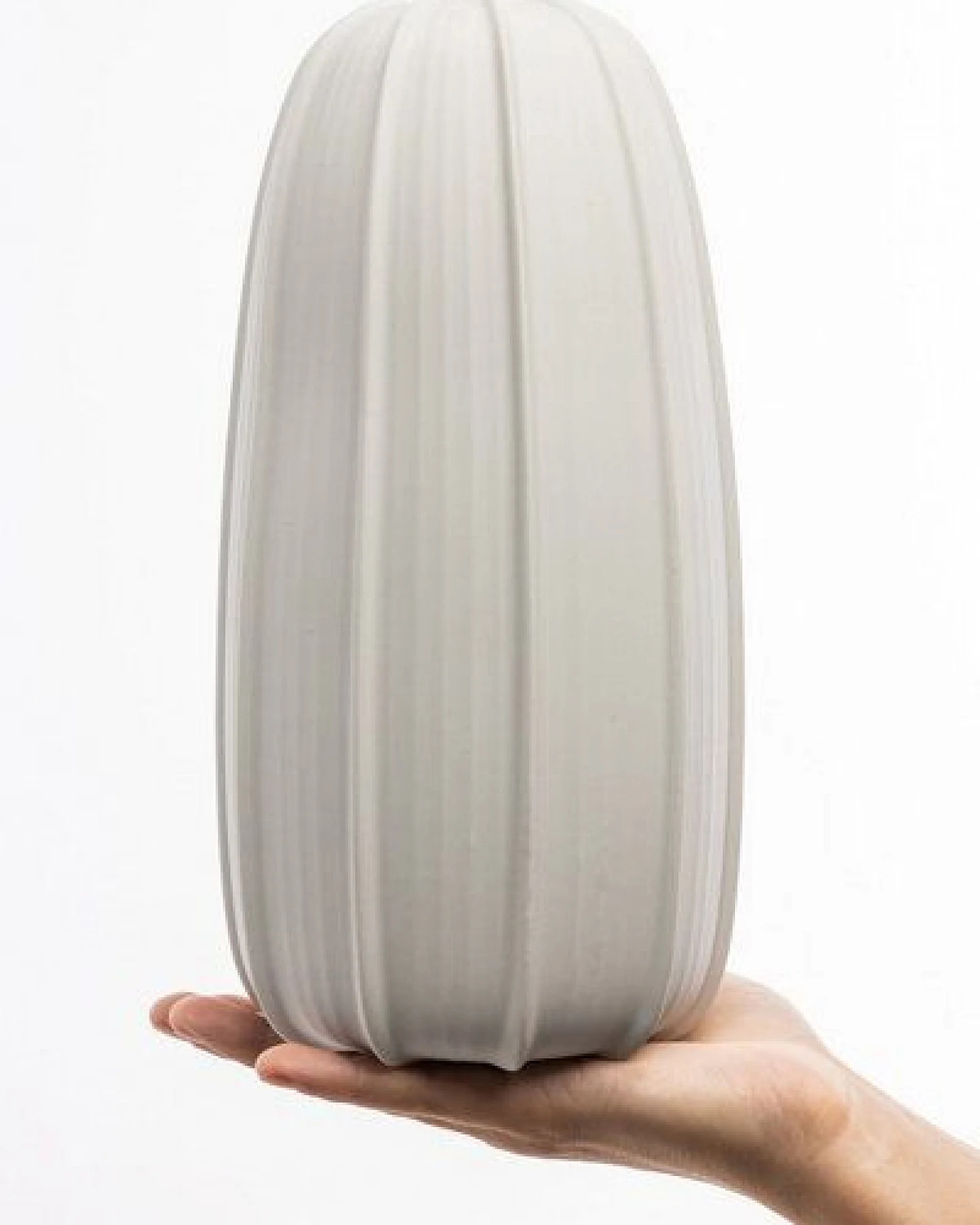 TRANQUILLO Vase Serie GENTLE BREEZE (POR762, POR763) – Ansicht 2