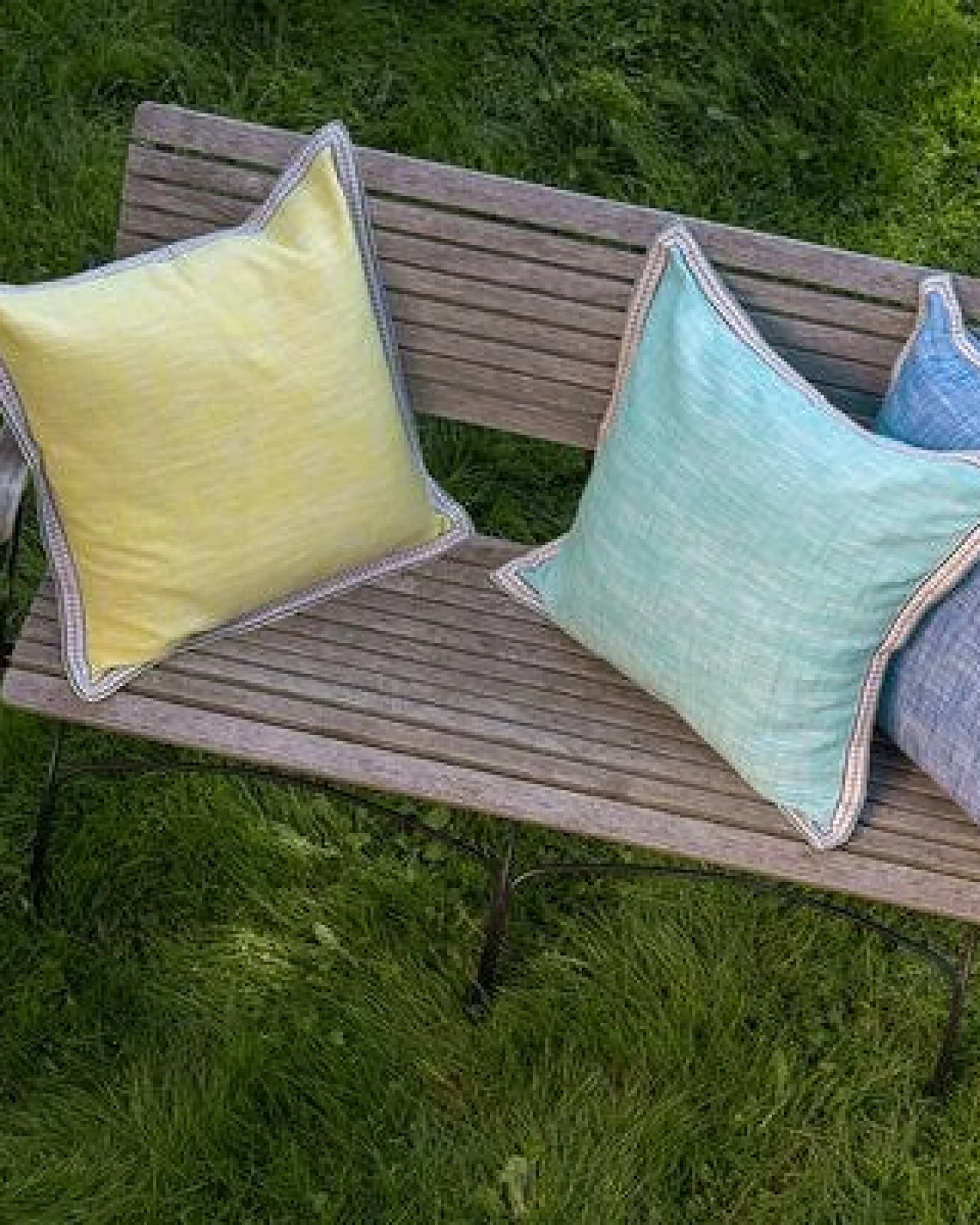 TRANQUILLO Kissenbezug MODERN (KUS800, KUS801, KUS802) – Ansicht 2