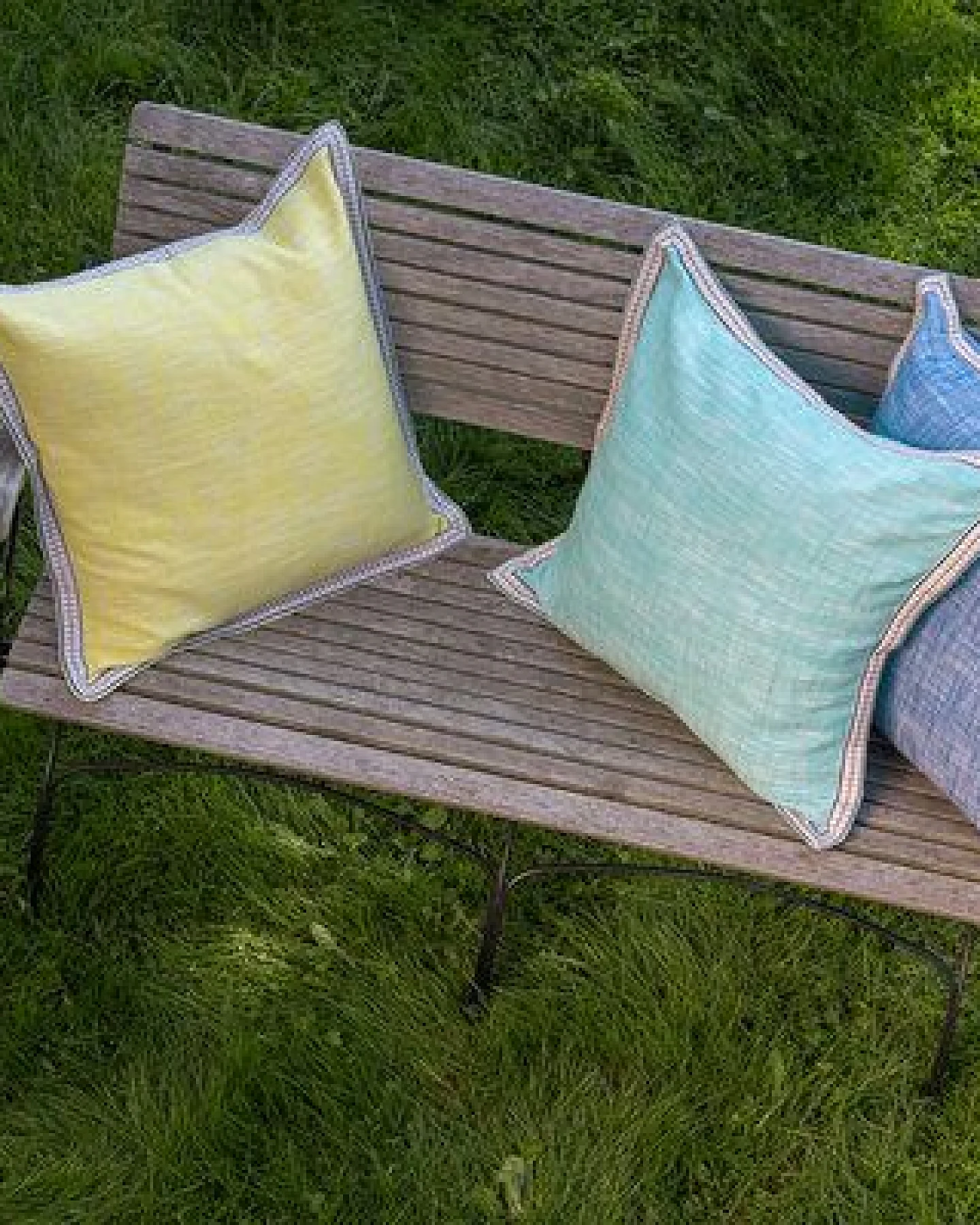 TRANQUILLO Kissenbezug MODERN (KUS800, KUS801, KUS802) – Ansicht 2