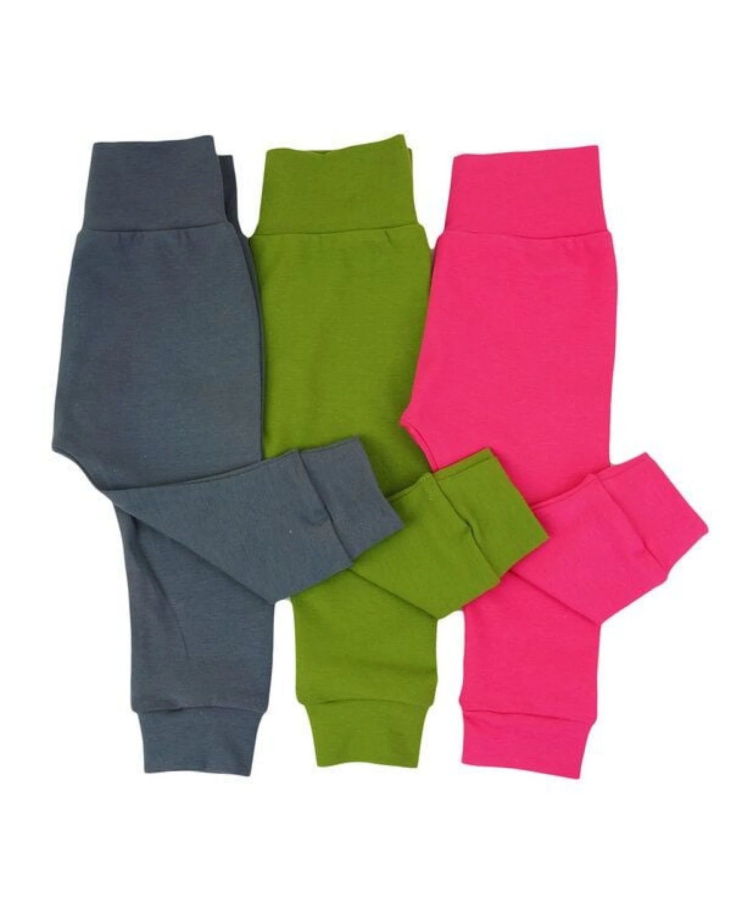Sternchenwolke Bio Leggings "Uni" – Ansicht 2