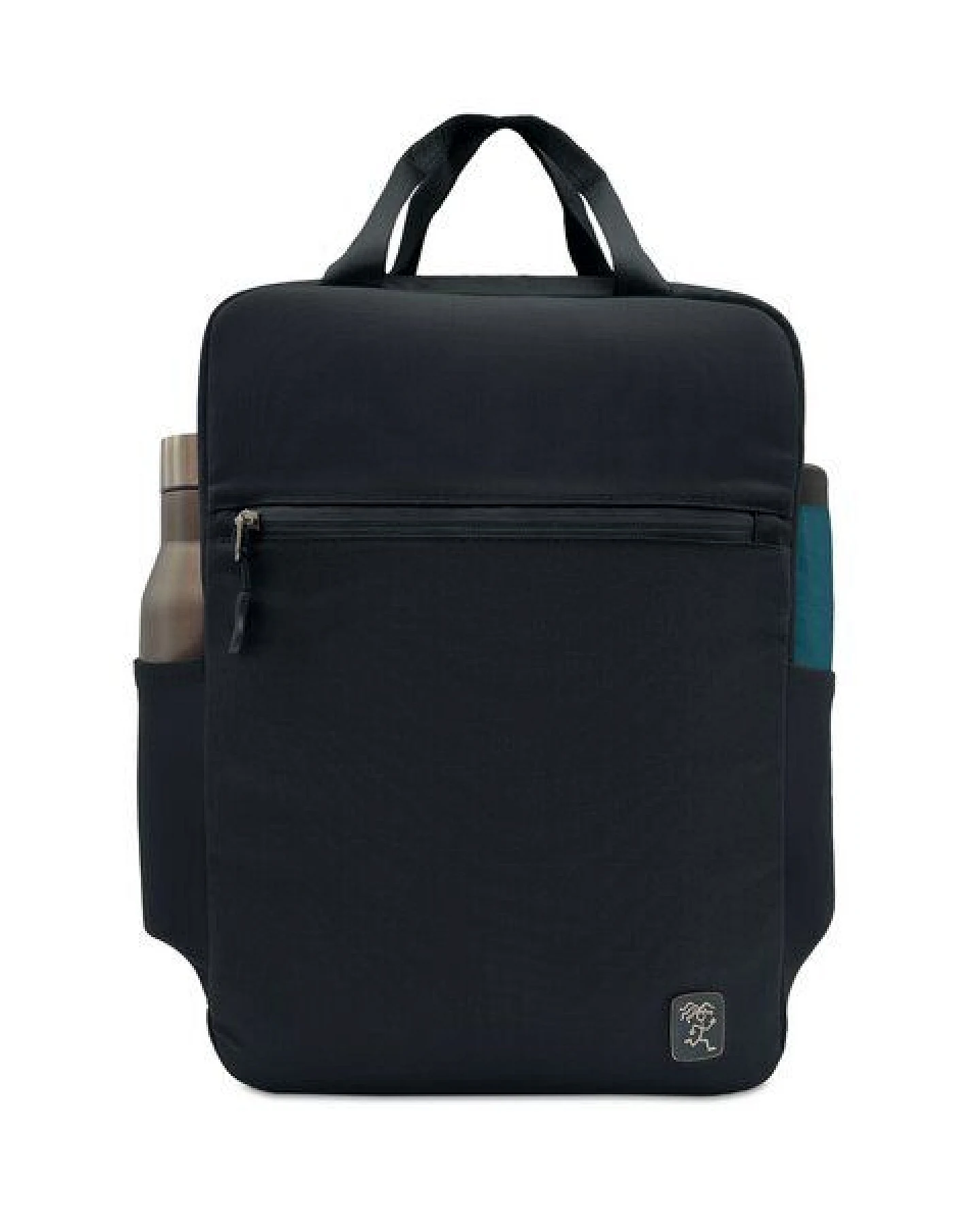 FUCHS & REBELL PEPE Daypack Rucksack – Durchdacht & Rückenschonend – Ansicht 3