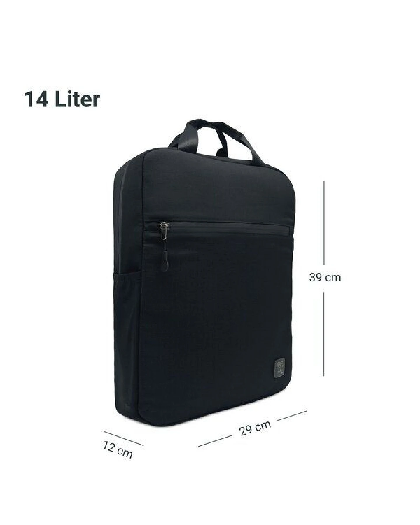 FUCHS & REBELL PEPE Daypack Rucksack – Durchdacht & Rückenschonend – Ansicht 4