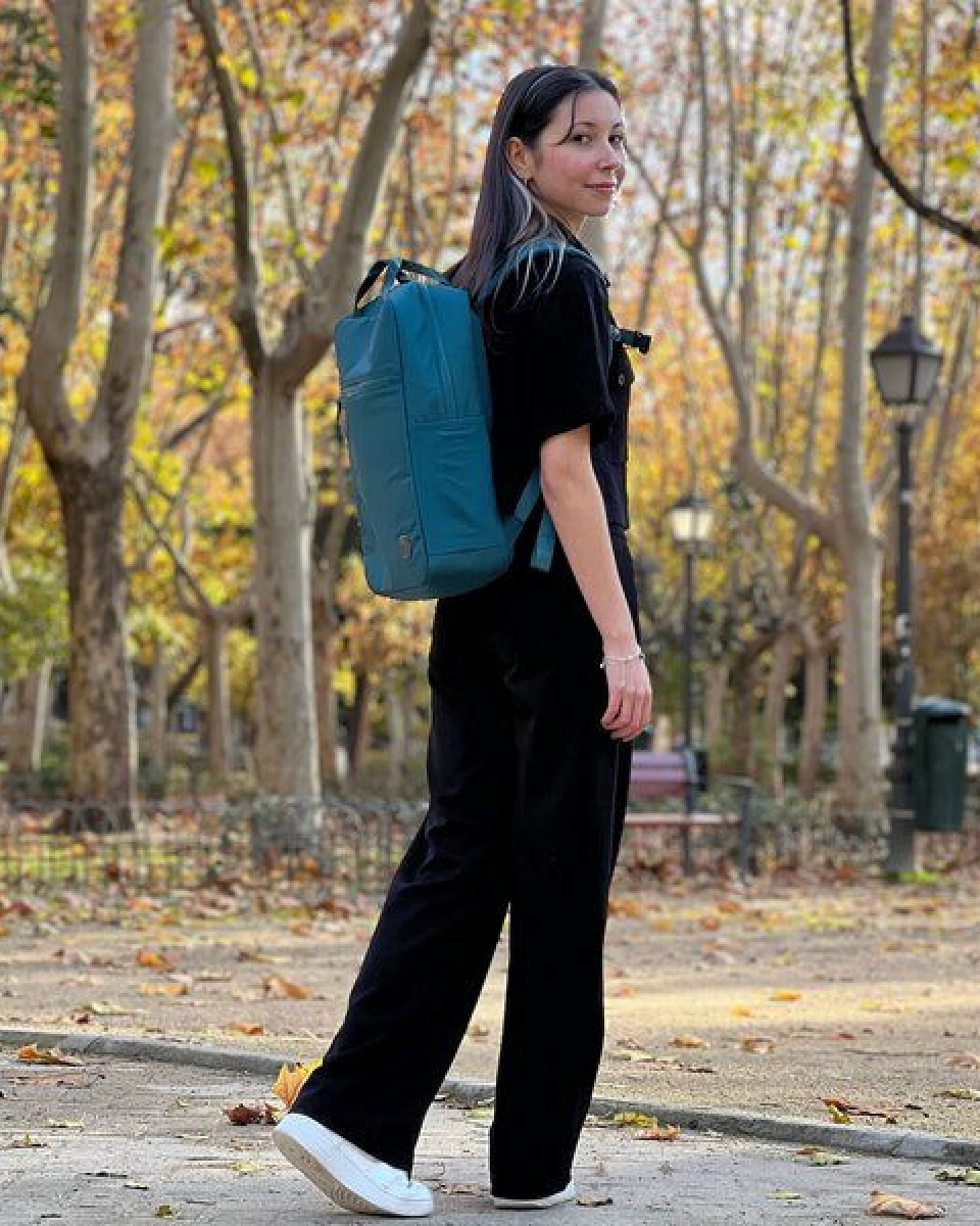 FUCHS & REBELL PEPE Daypack Rucksack – Durchdacht & Rückenschonend – Ansicht 2