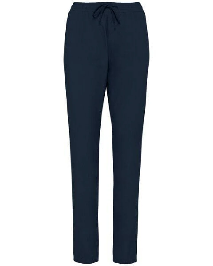 Greenspired Umweltfreundliche ausgewaschene Damenhose aus Lyocell XS - XXL 190g/m²