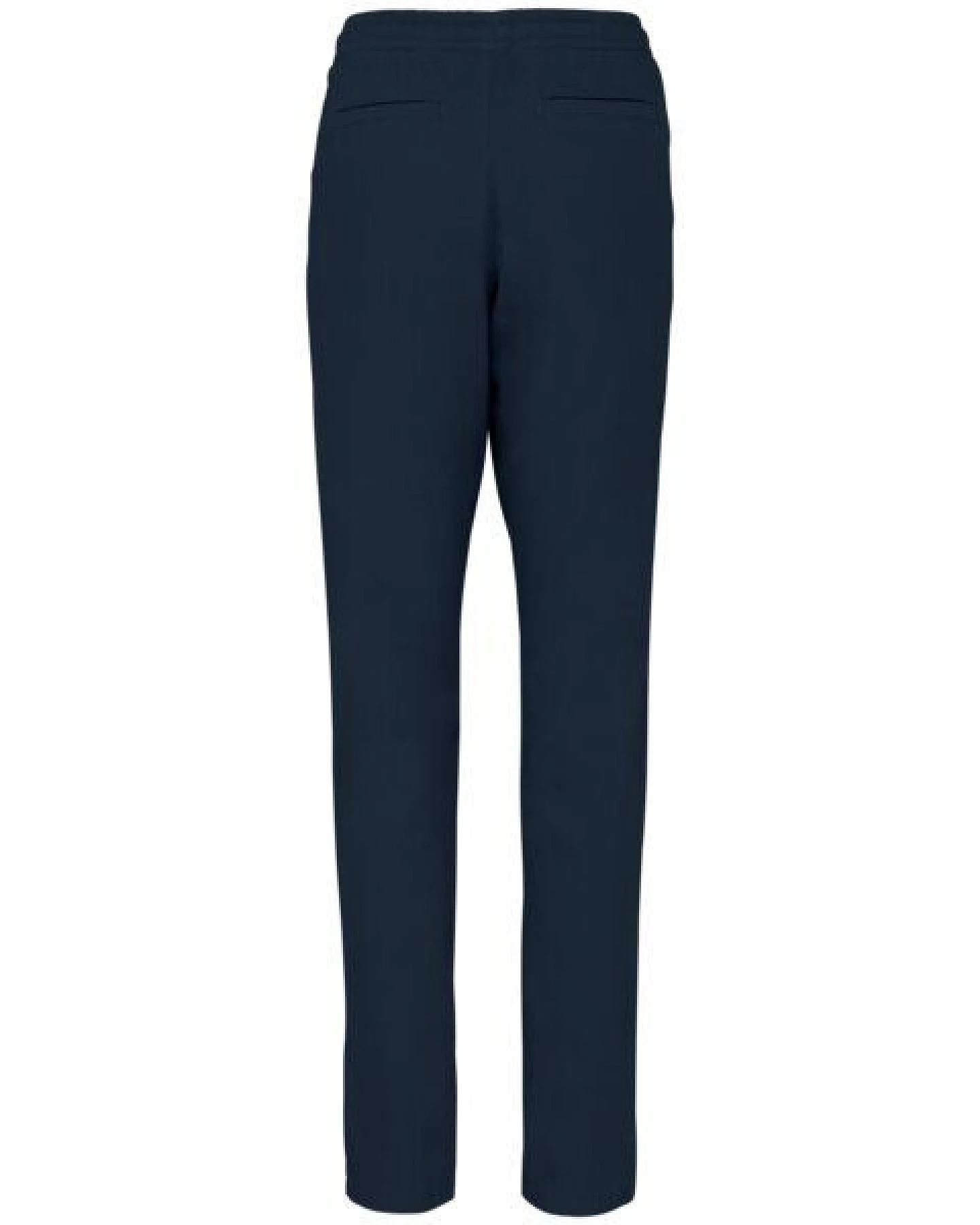 Greenspired Umweltfreundliche ausgewaschene Damenhose aus Lyocell XS - XXL 190g/m² – Ansicht 2