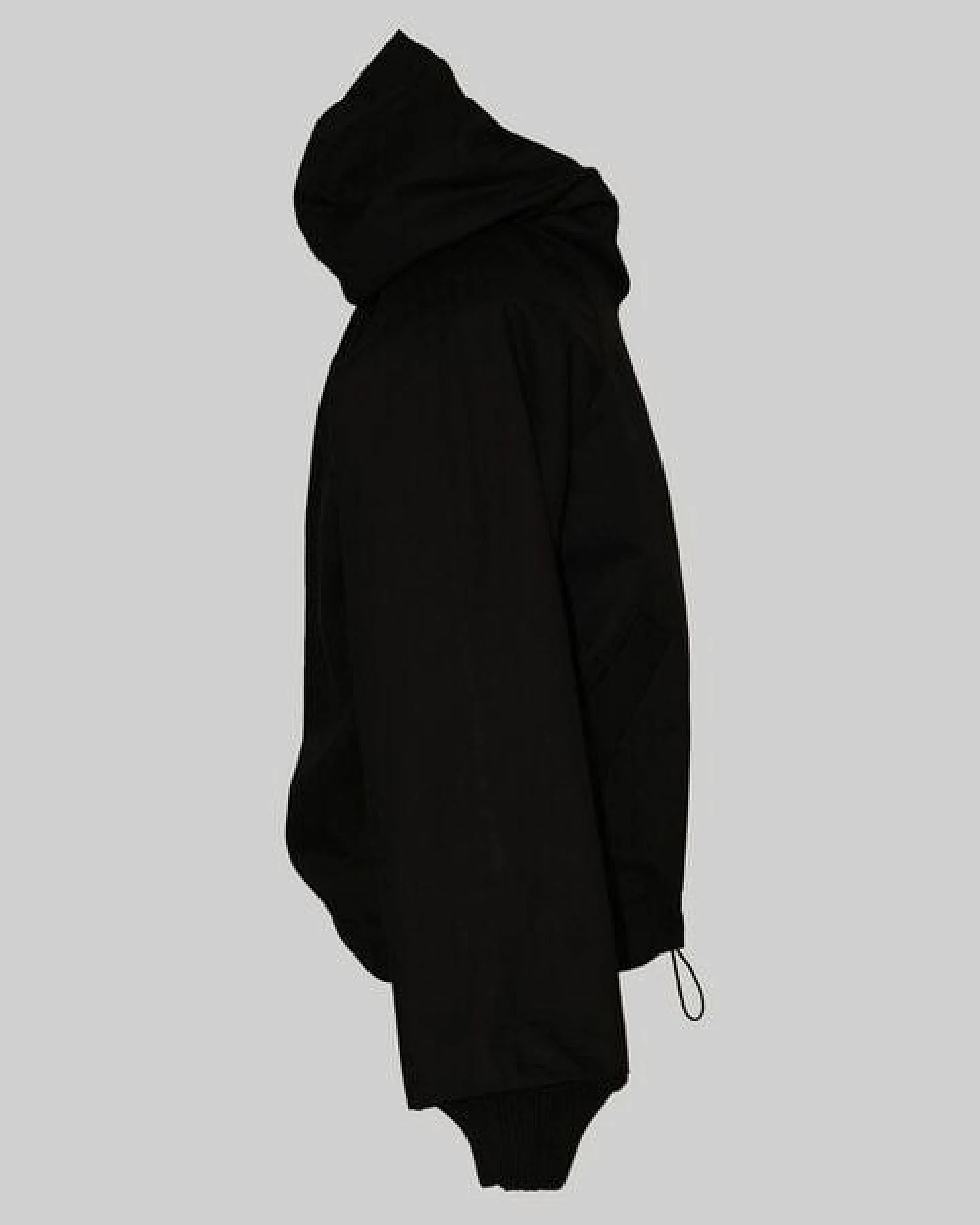 KOLO Berlin Jacke EOSY aus Baumwolle (Bio) schwarz – Ansicht 2