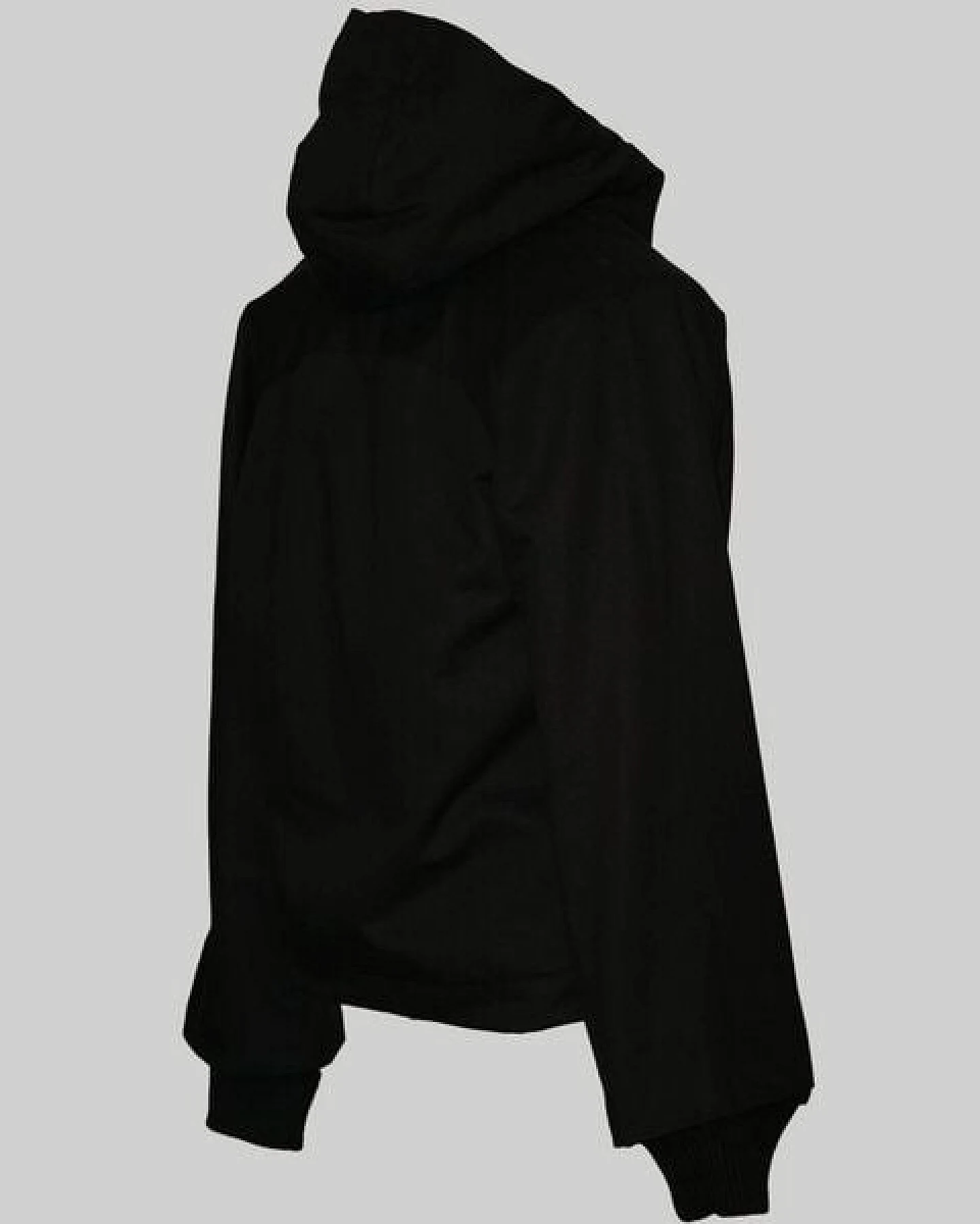 KOLO Berlin Jacke EOSY aus Baumwolle (Bio) schwarz – Ansicht 3
