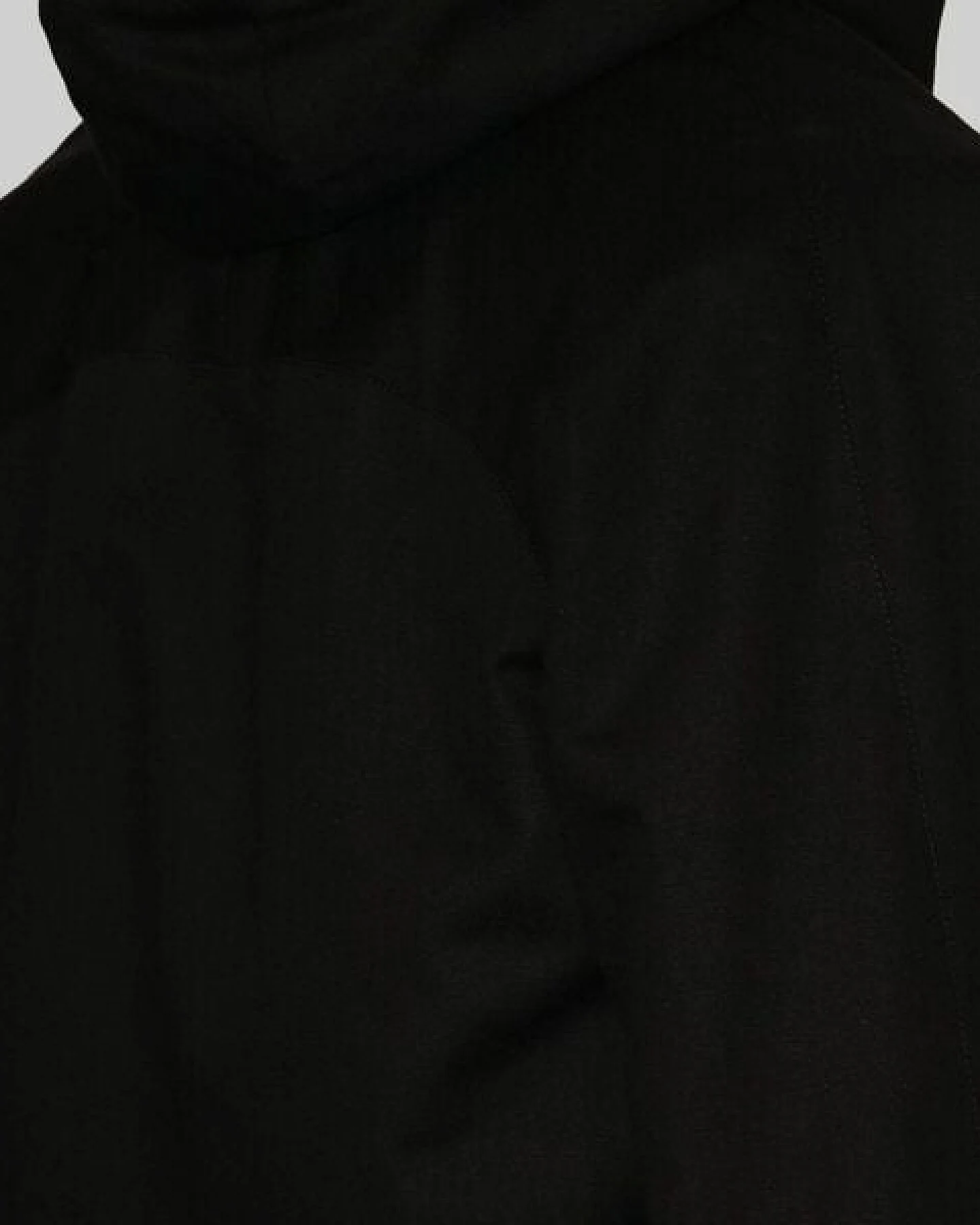 KOLO Berlin Jacke EOSY aus Baumwolle (Bio) schwarz – Ansicht 4