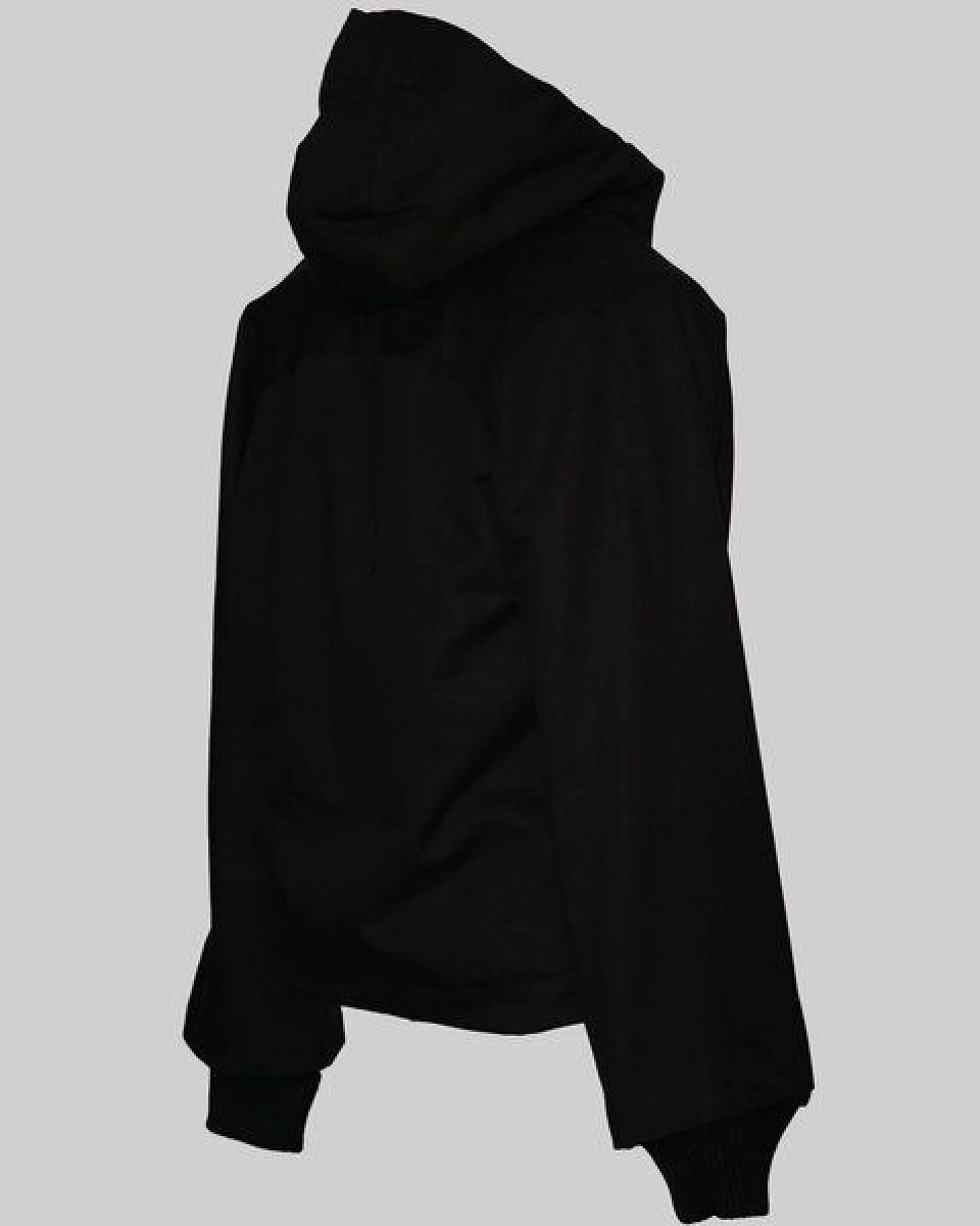 KOLO Berlin Jacke EOSY aus Baumwolle (Bio) schwarz – Ansicht 3