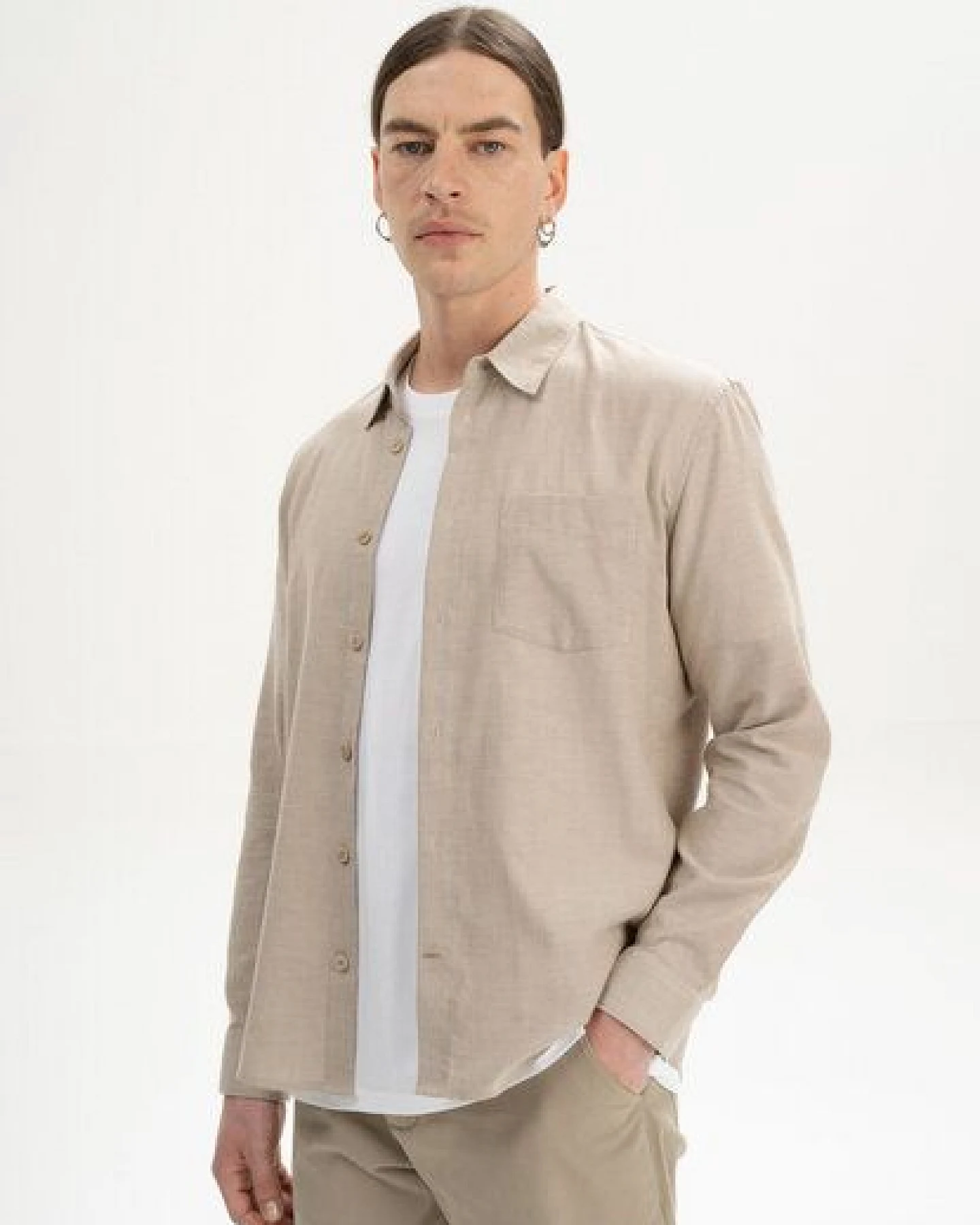 Hemd Style ISHIR – Ansicht 2