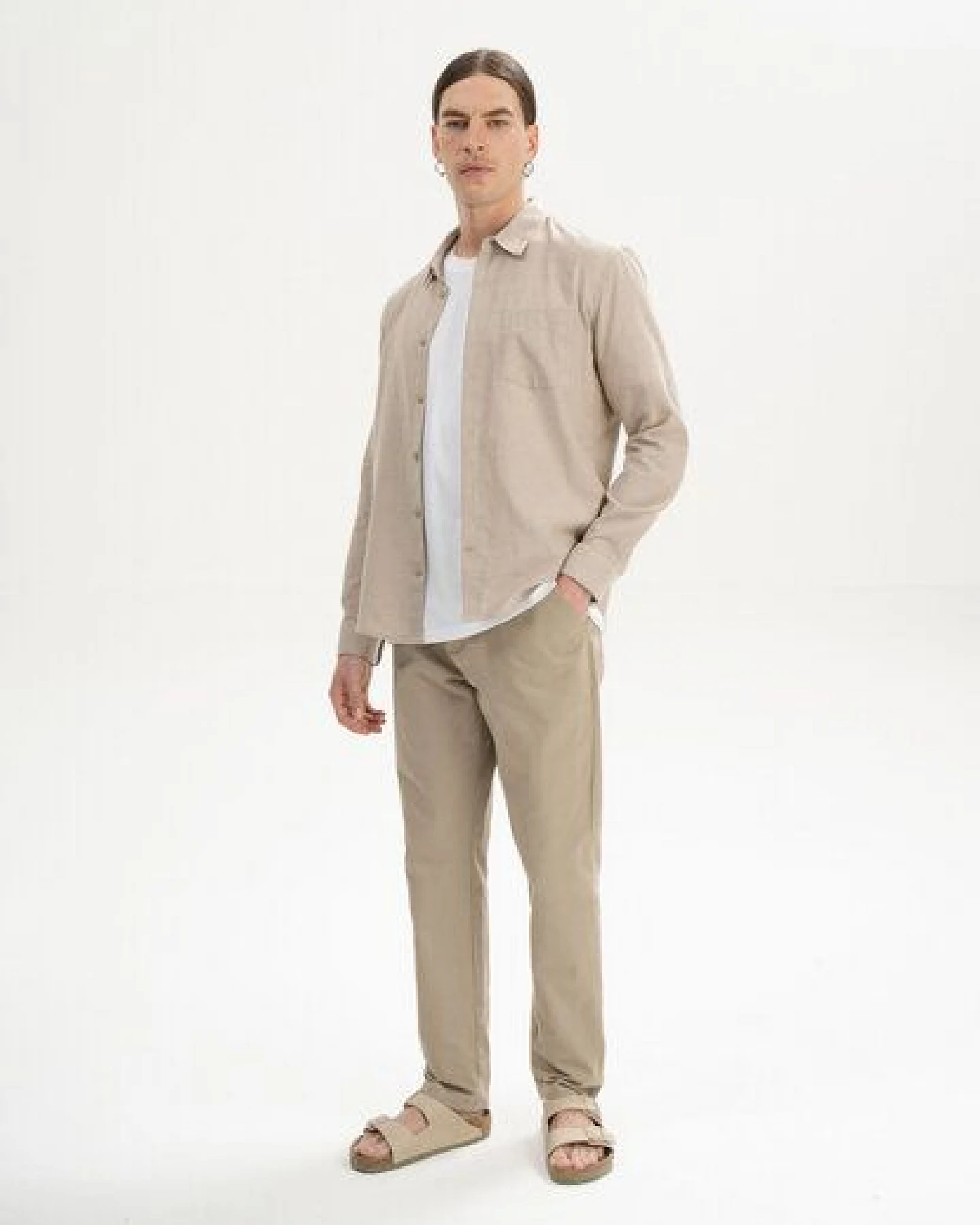 Hemd Style ISHIR – Ansicht 3