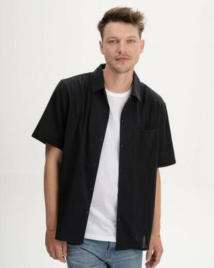 Hemd kurzärmlig Style VIVEK