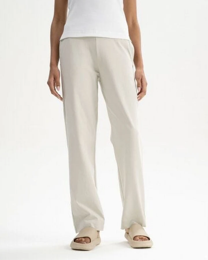 MELA Jersey Lounge Hose Style KIRANI aus 100% Bio-Baumwolle