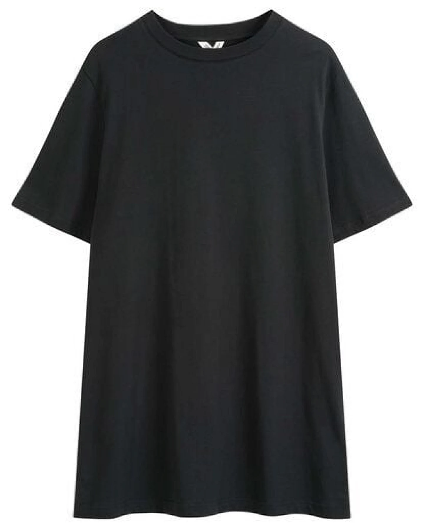 Oversized T-Shirt Kleid Style BAASU – Ansicht 4