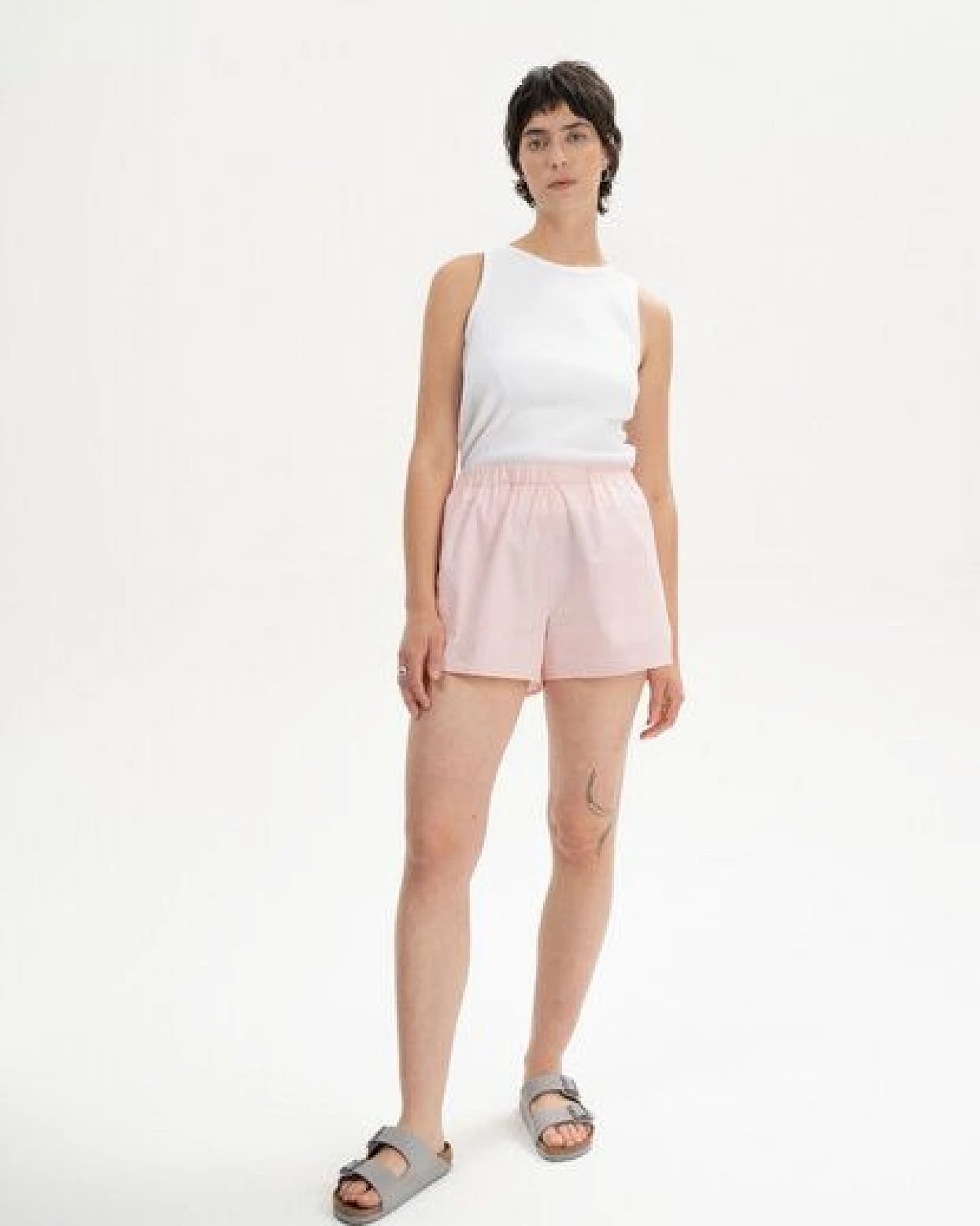 Pyjama Shorts Style VANIKA – Ansicht 4
