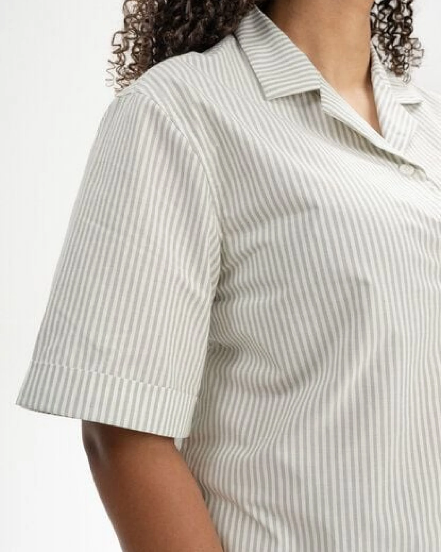 Pyjamahemd kurzärmlig Style HANSIKA – Ansicht 4