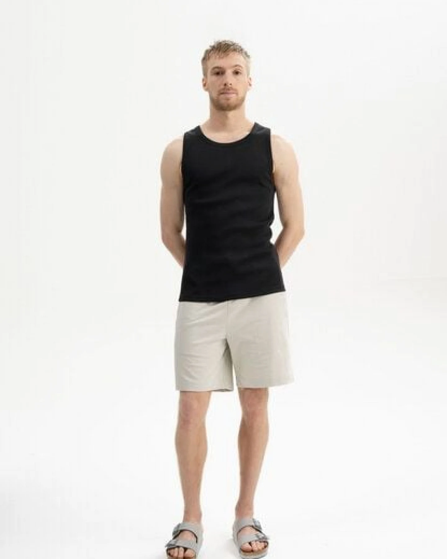 Ripp Tanktop Style OSHIN – Ansicht 3