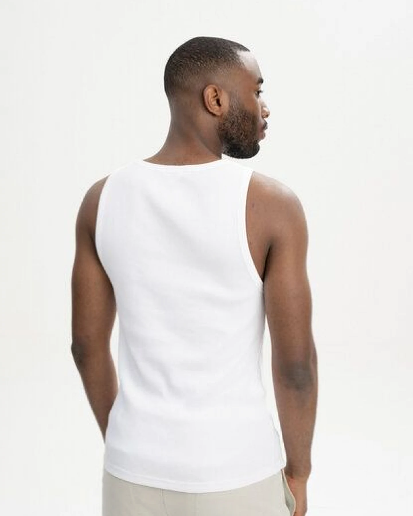 Ripp Tanktop Style OSHIN – Ansicht 2