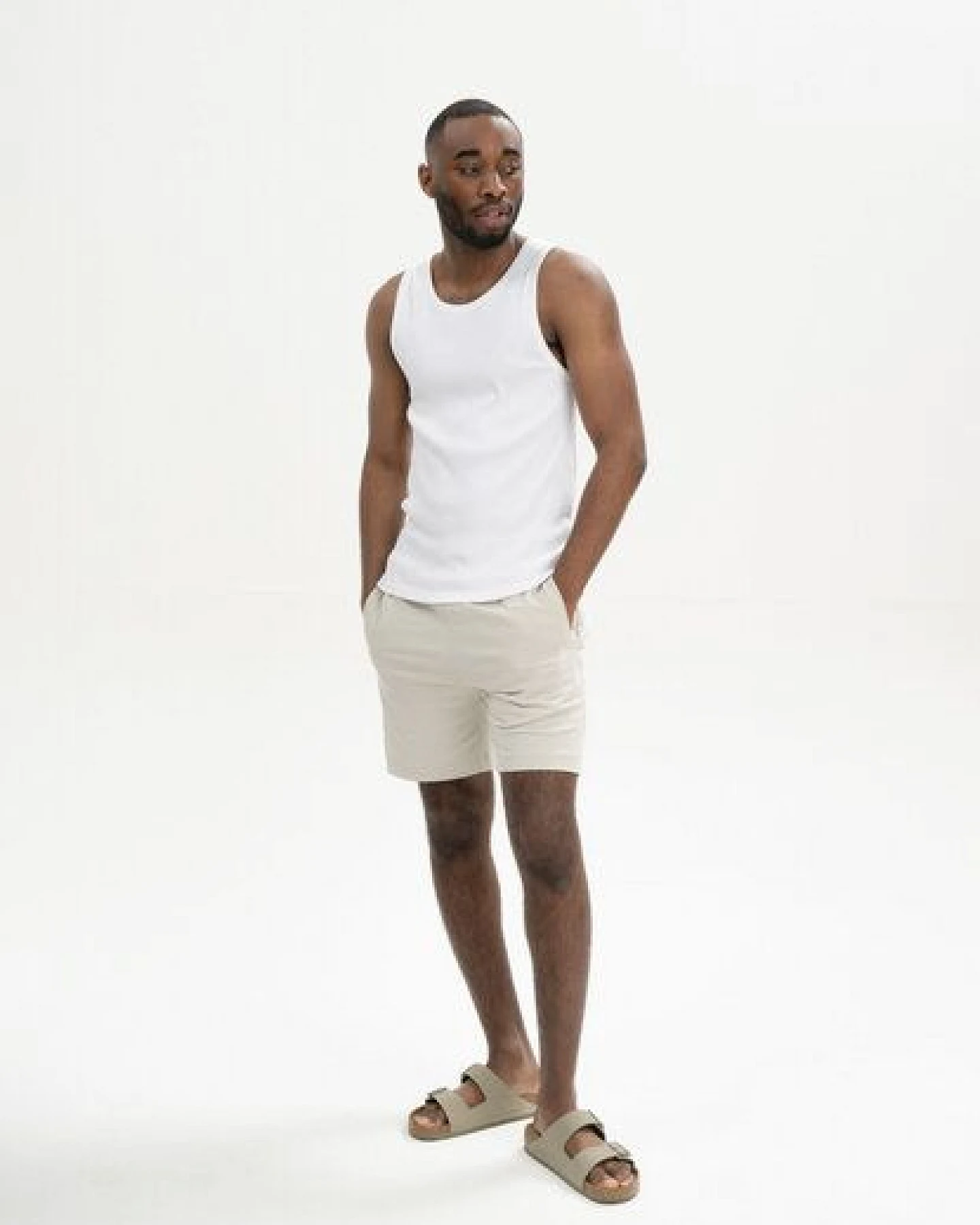 Ripp Tanktop Style OSHIN – Ansicht 3
