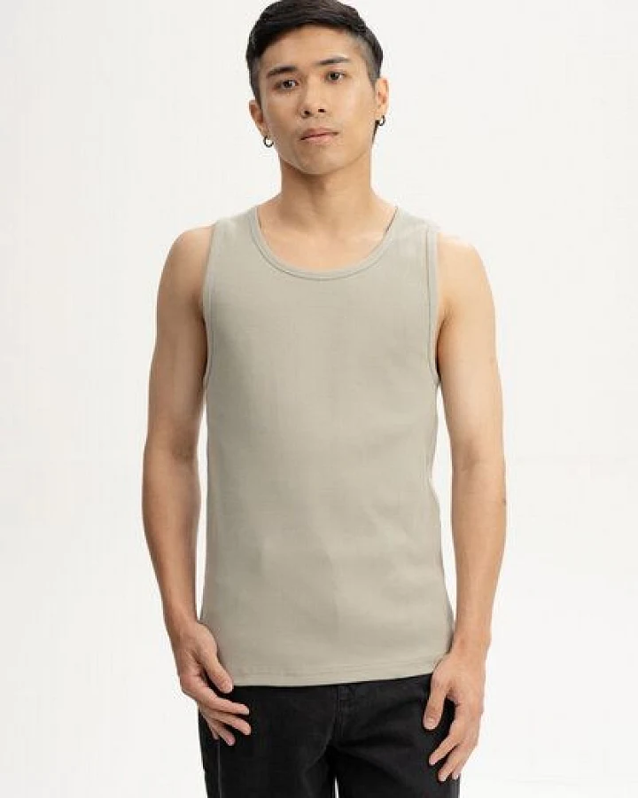 Ripp Tanktop Style OSHIN