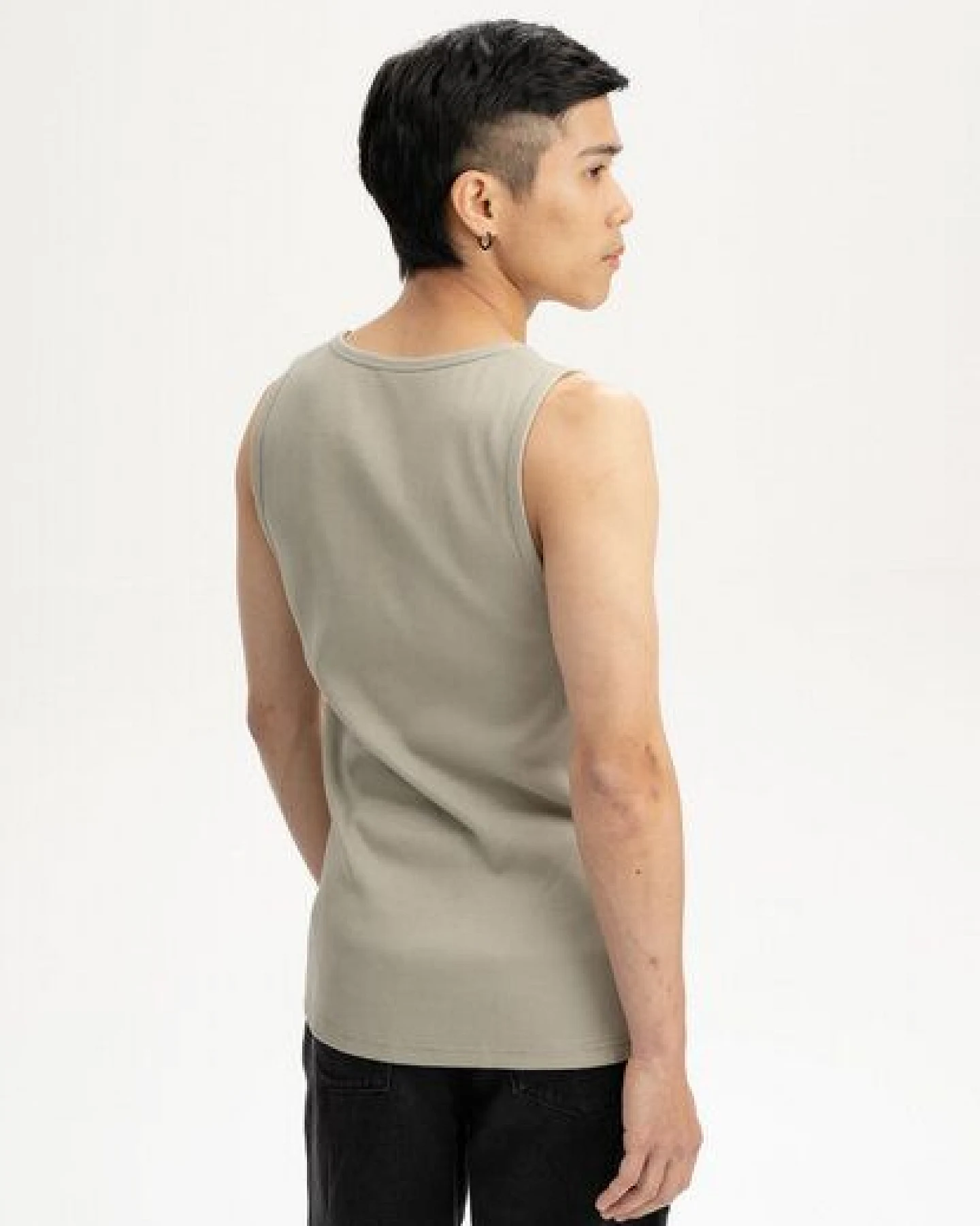Ripp Tanktop Style OSHIN – Ansicht 2