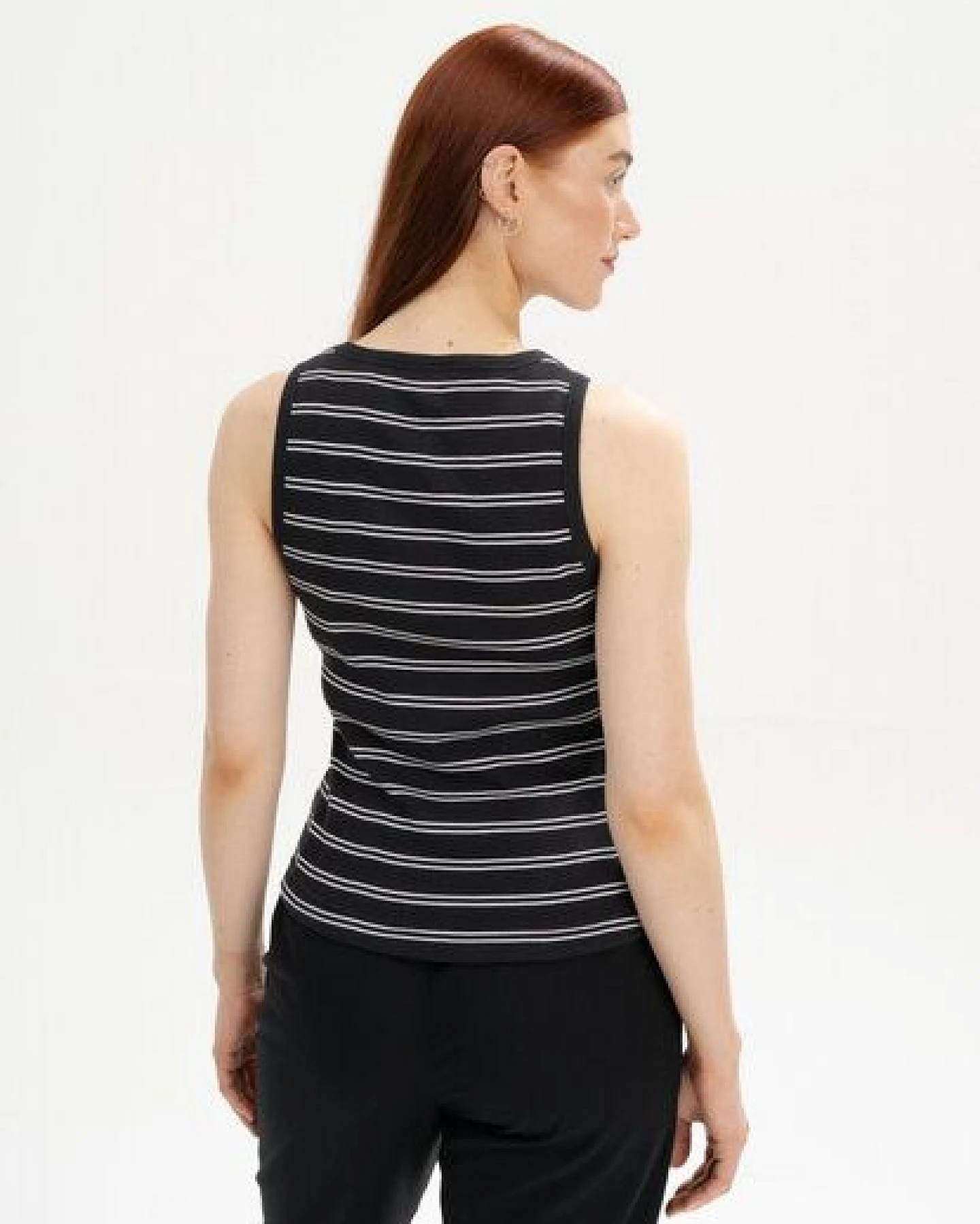 Ripp Tanktop Style DRISNA – Ansicht 2
