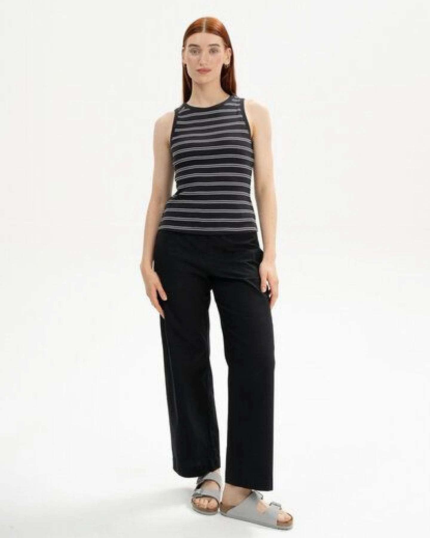 Ripp Tanktop Style DRISNA – Ansicht 3