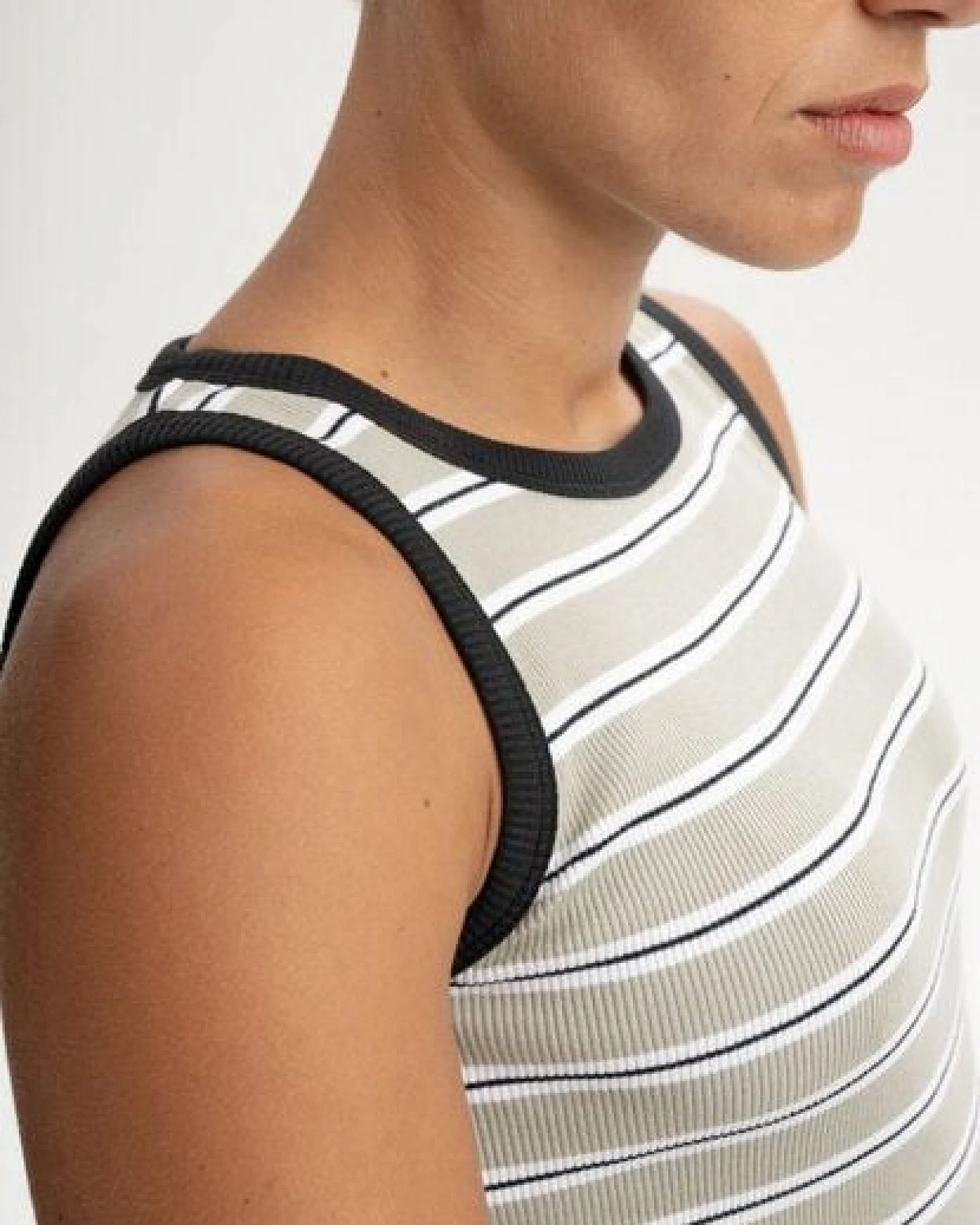 Ripp Tanktop Style DRISNA – Ansicht 4