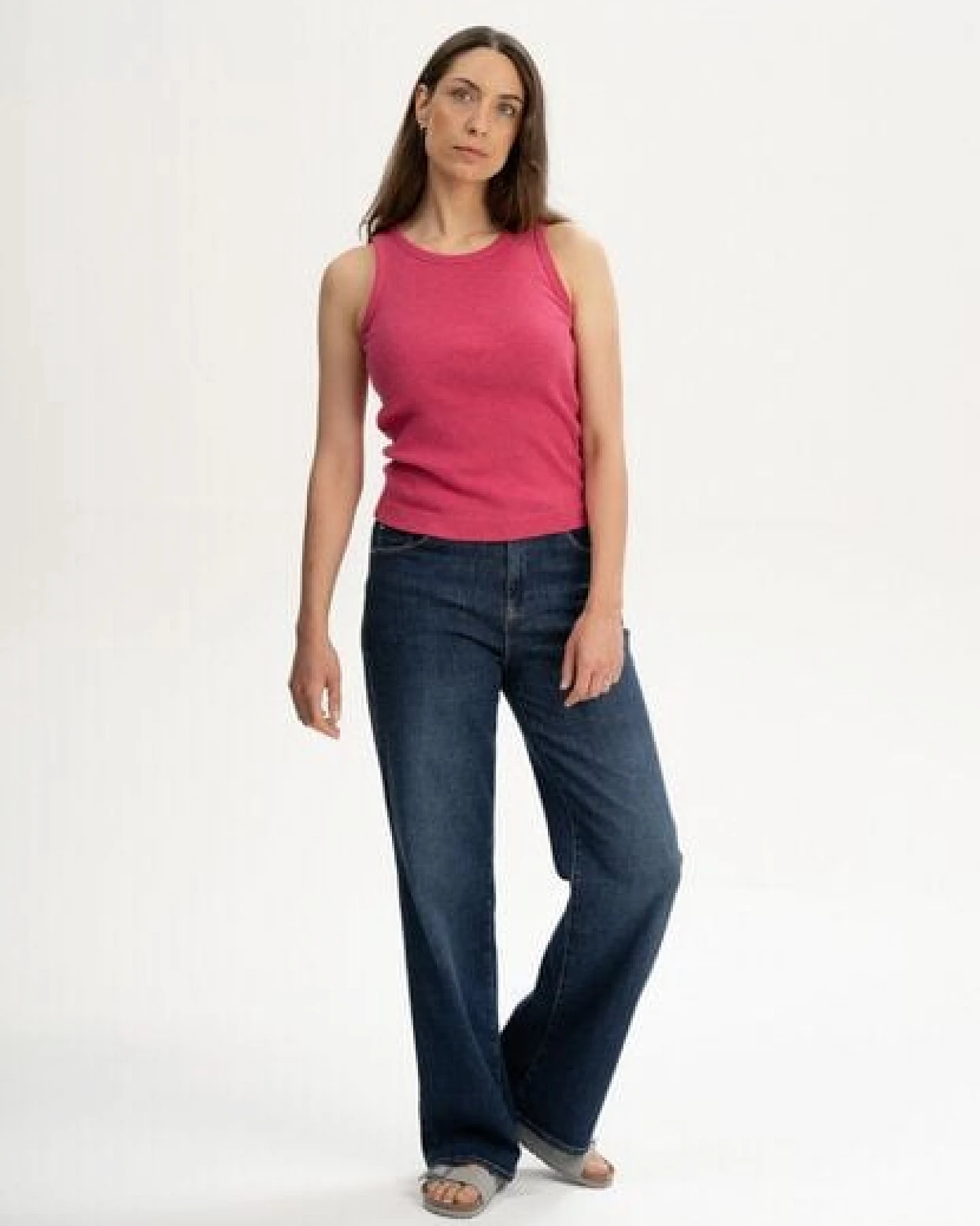 Ripp Tanktop Style DRISNA – Ansicht 3
