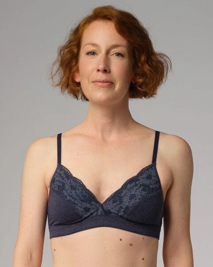 comazo|earth Fairtrade Soft-BH