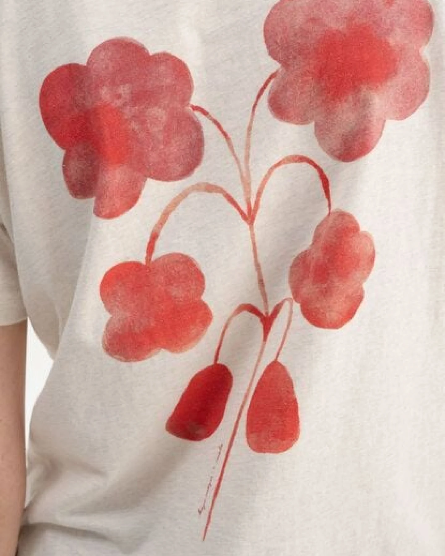 T-Shirt Artist Edition Kaja – Ansicht 4