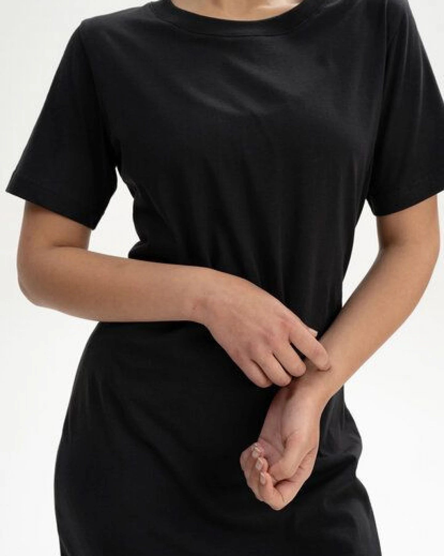 T-Shirt Kleid Style DARSHA – Ansicht 3