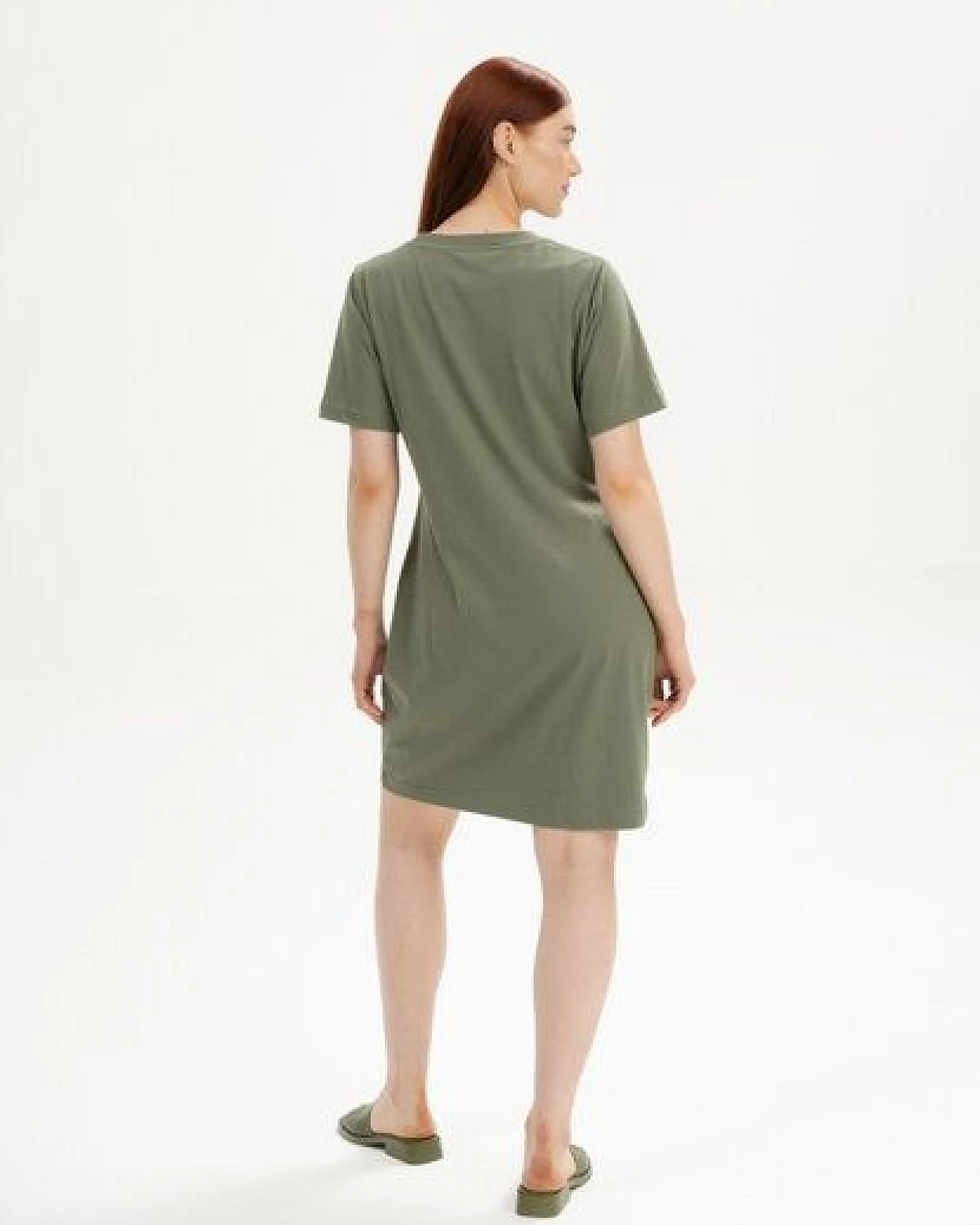 T-Shirt Kleid Style DARSHA – Ansicht 2
