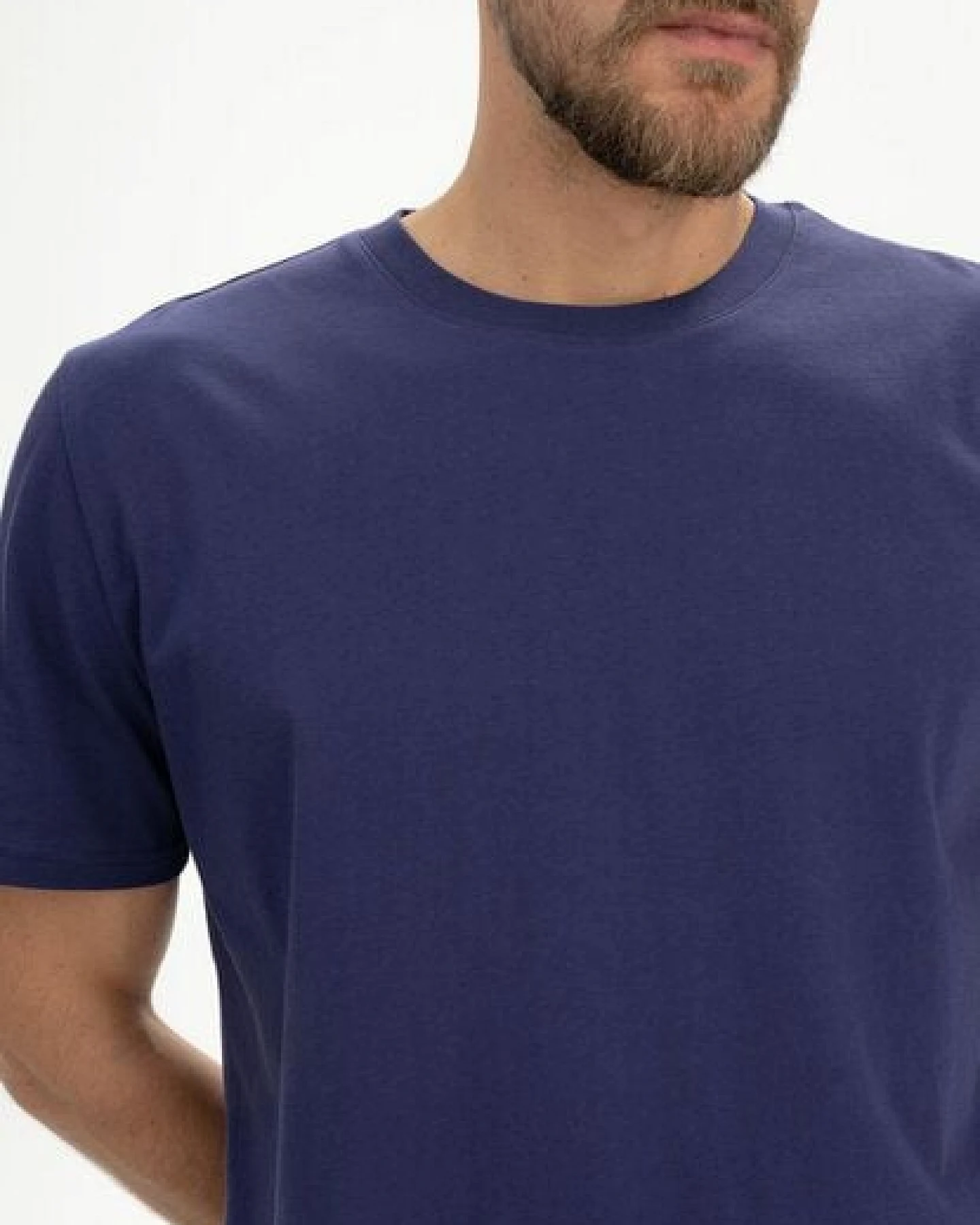 MELA T-Shirt Style SADHIL aus 100% Bio-Baumwolle – Ansicht 4