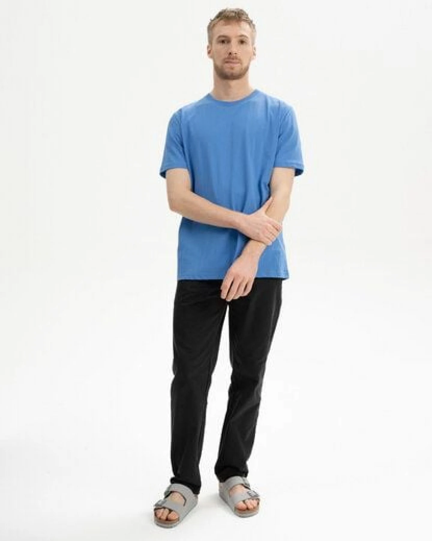 MELA T-Shirt Style SADHIL aus 100% Bio-Baumwolle – Ansicht 3