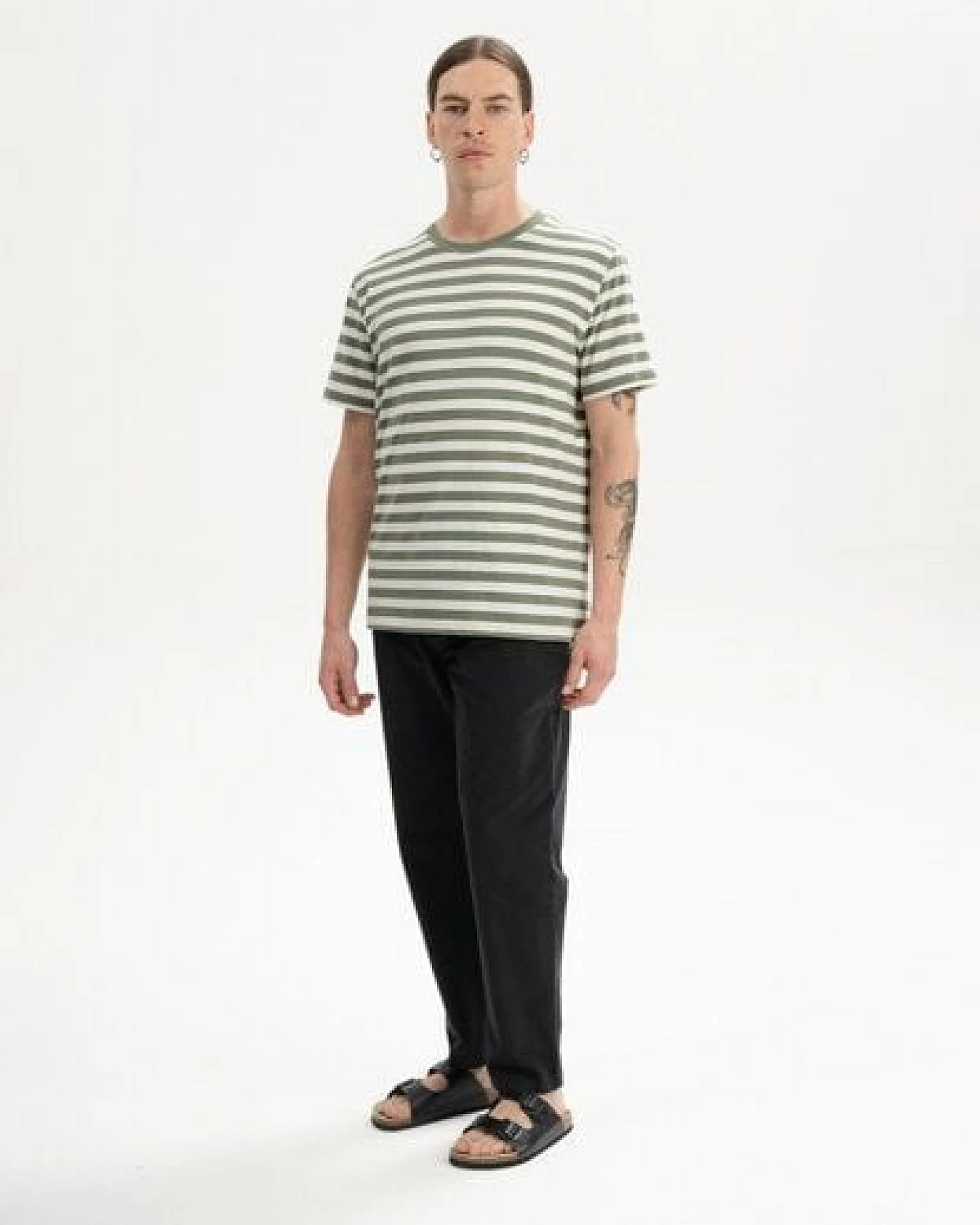 MELA T-Shirt Style SADHIL aus 100% Bio-Baumwolle – Ansicht 3