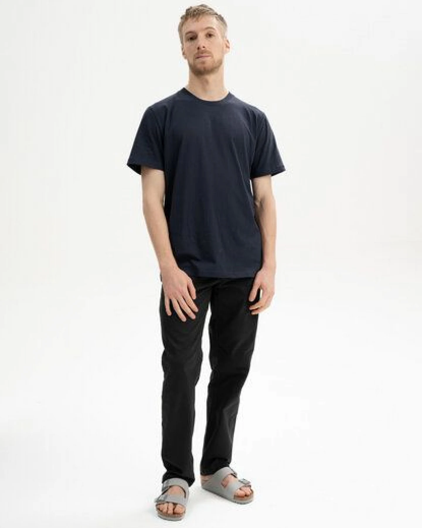 MELA T-Shirt Style SADHIL aus 100% Bio-Baumwolle – Ansicht 3