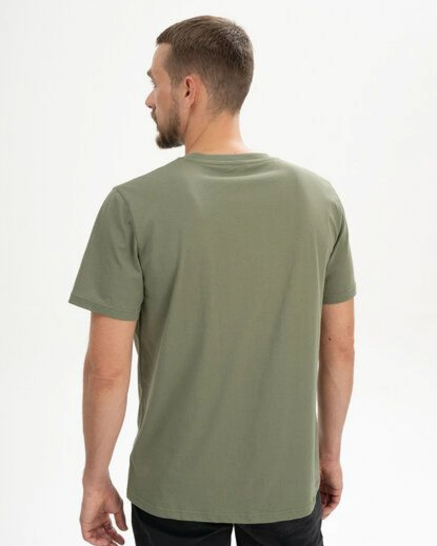 MELA T-Shirt Style SADHIL aus 100% Bio-Baumwolle – Ansicht 2