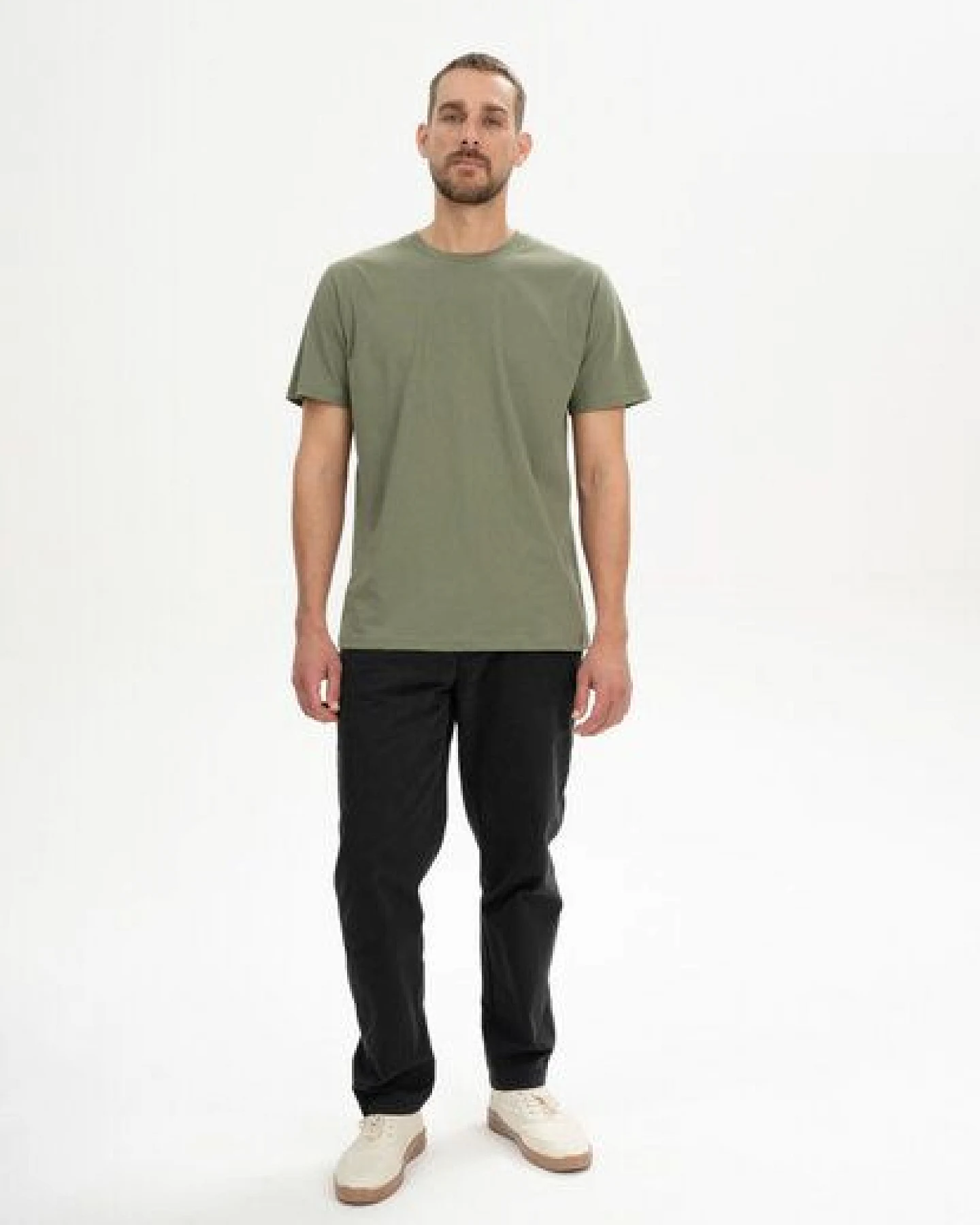 MELA T-Shirt Style SADHIL aus 100% Bio-Baumwolle – Ansicht 3