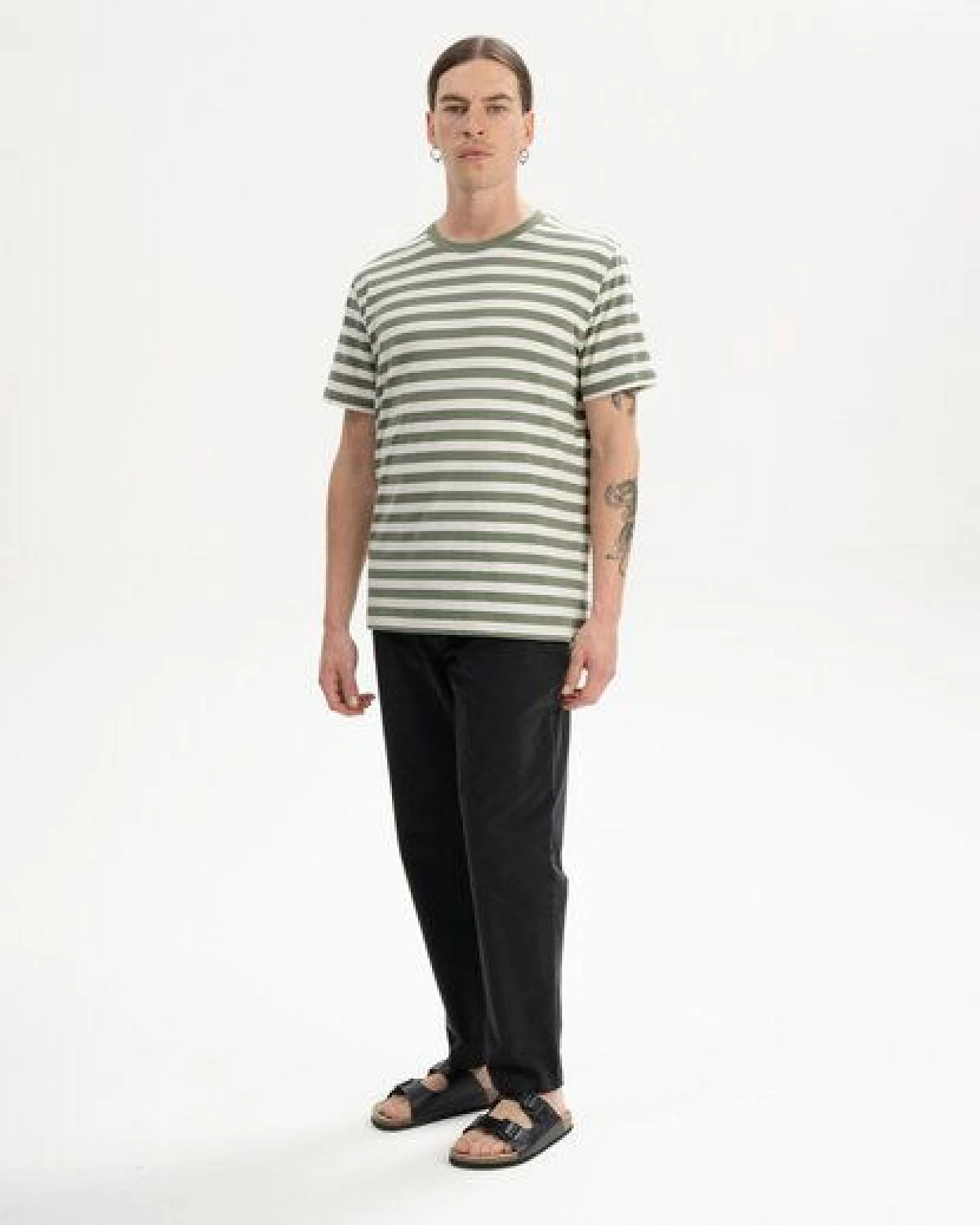 MELA T-Shirt Style SADHIL aus 100% Bio-Baumwolle – Ansicht 3