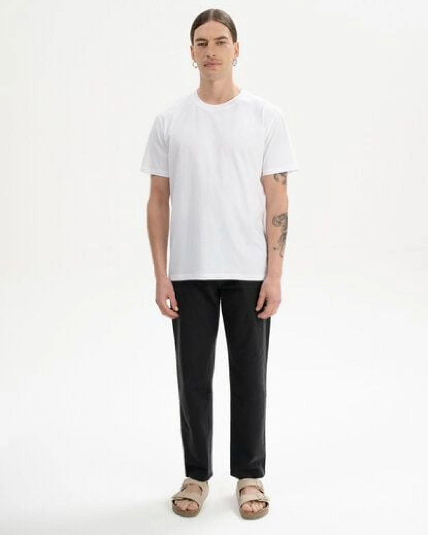 MELA T-Shirt Style SADHIL aus 100% Bio-Baumwolle – Ansicht 3