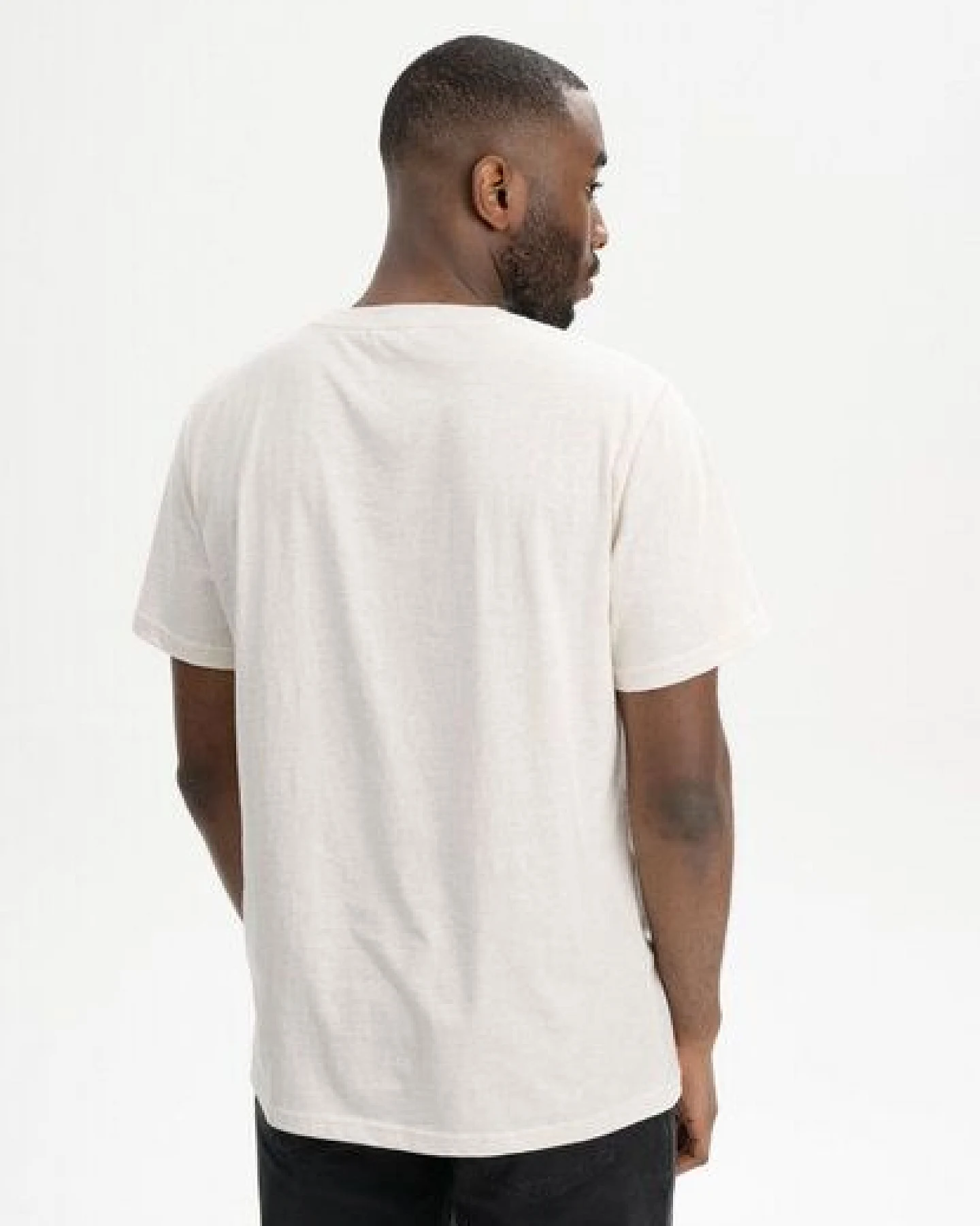 MELA T-Shirt Style SADHIL aus 100% Bio-Baumwolle – Ansicht 2